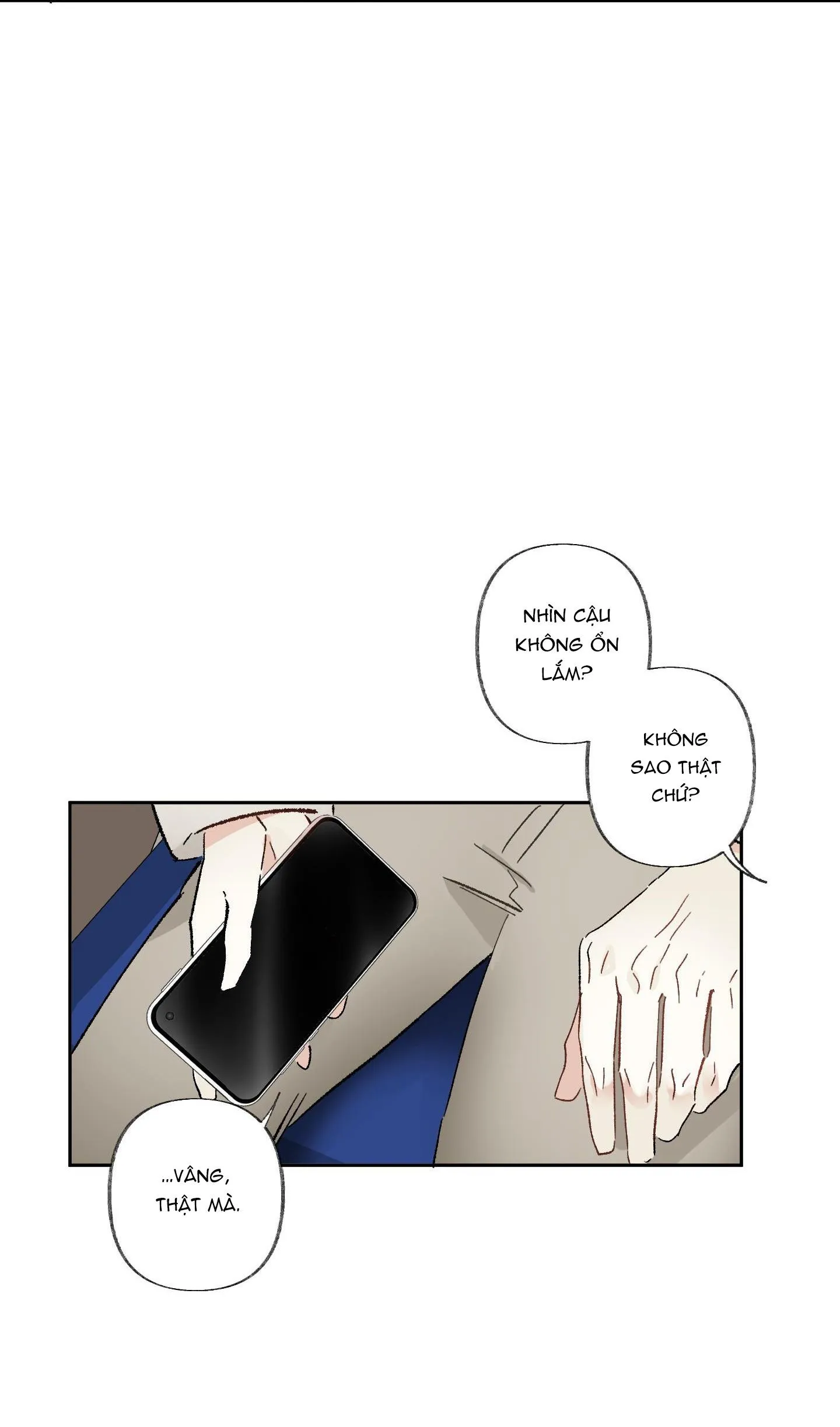 THẾ GIỚI CỦA TÔI KHI KHÔNG CÓ EM Chapter 31 Trang 18