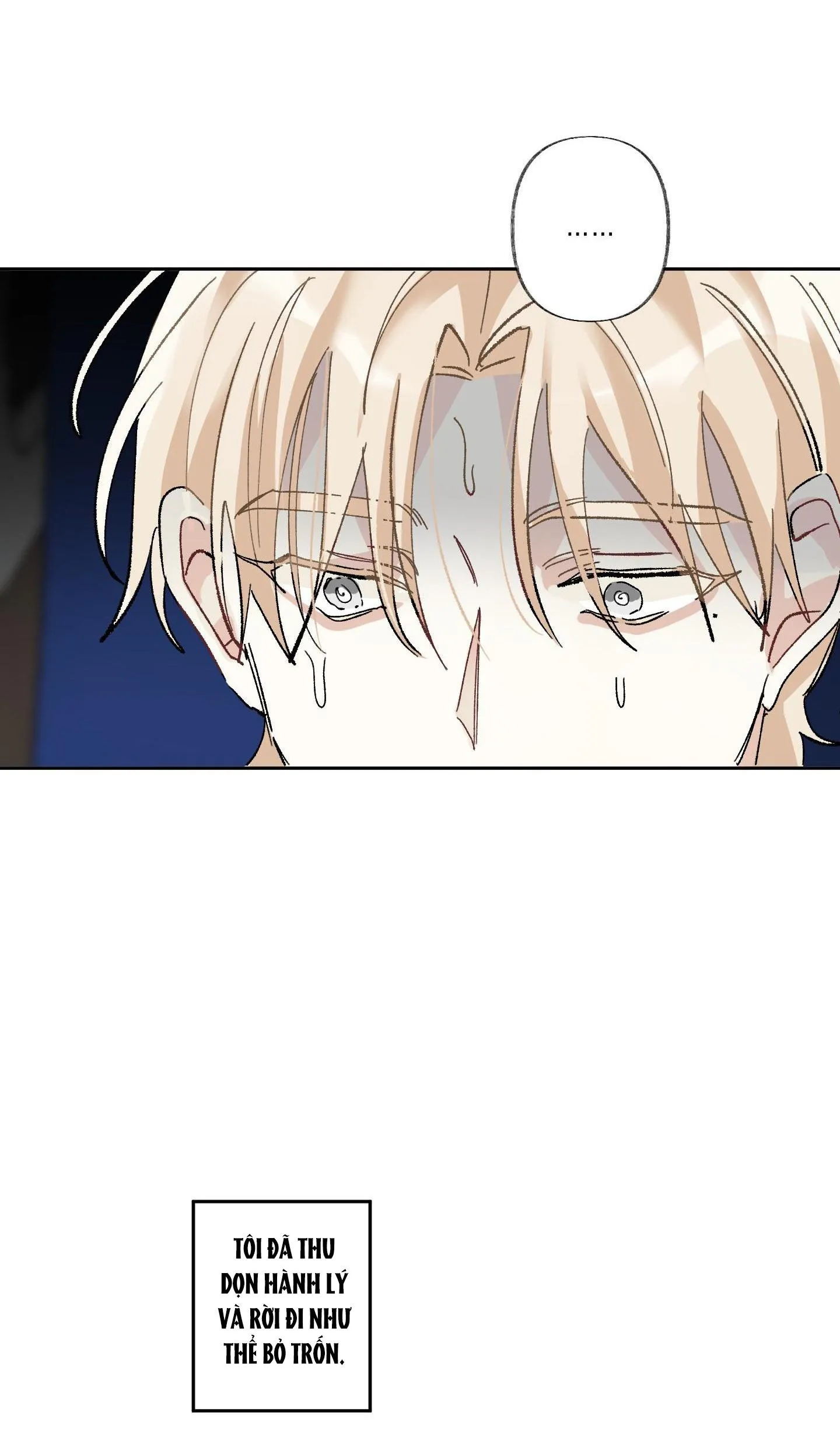 THẾ GIỚI CỦA TÔI KHI KHÔNG CÓ EM Chapter 31 Trang 19