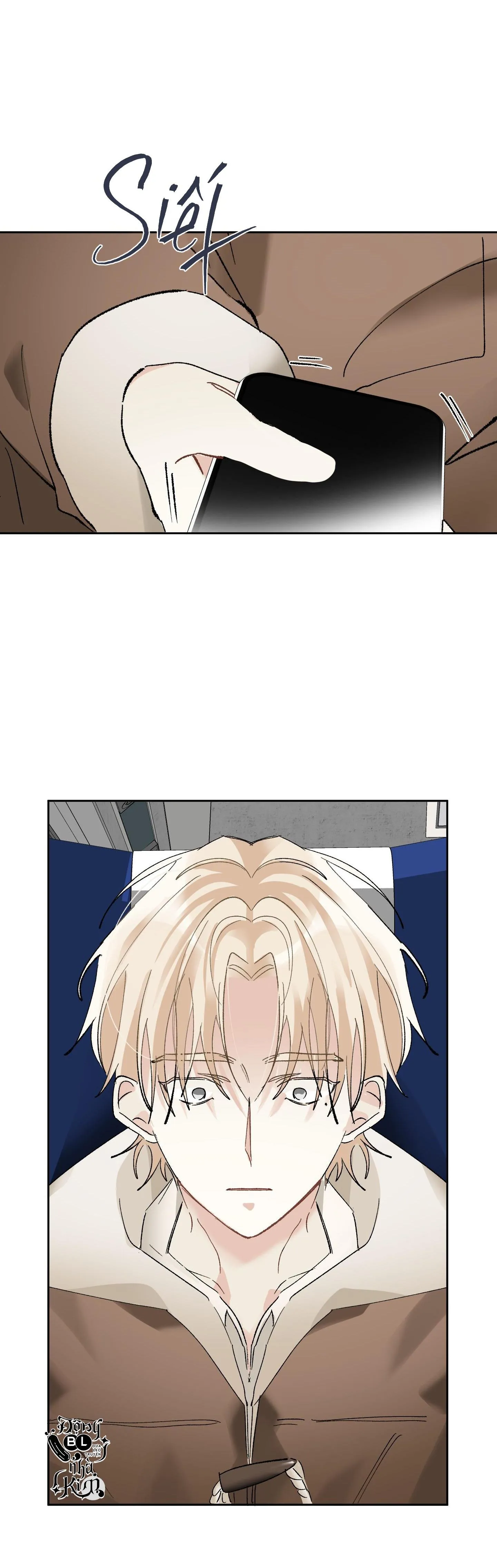 THẾ GIỚI CỦA TÔI KHI KHÔNG CÓ EM Chapter 31 Trang 22