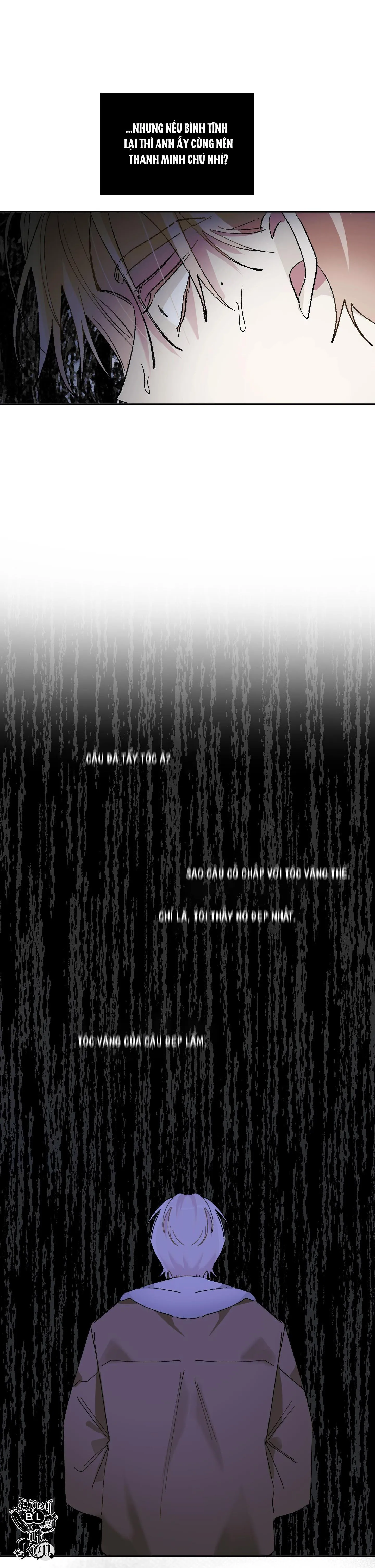 THẾ GIỚI CỦA TÔI KHI KHÔNG CÓ EM Chapter 31 Trang 24