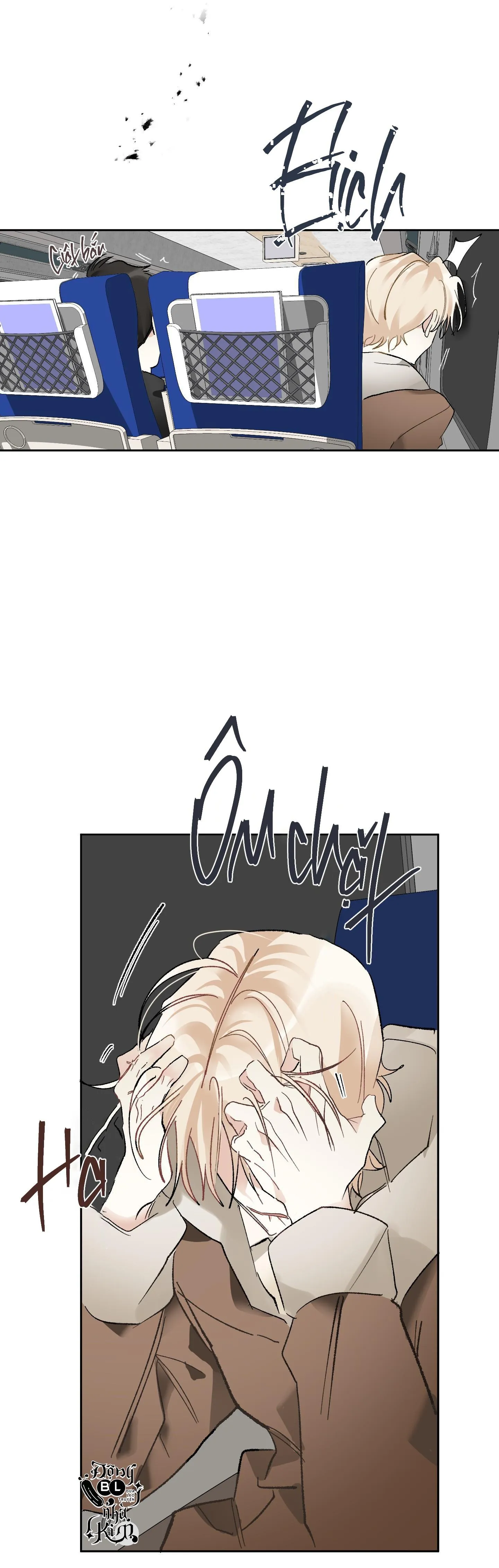 THẾ GIỚI CỦA TÔI KHI KHÔNG CÓ EM Chapter 31 Trang 26