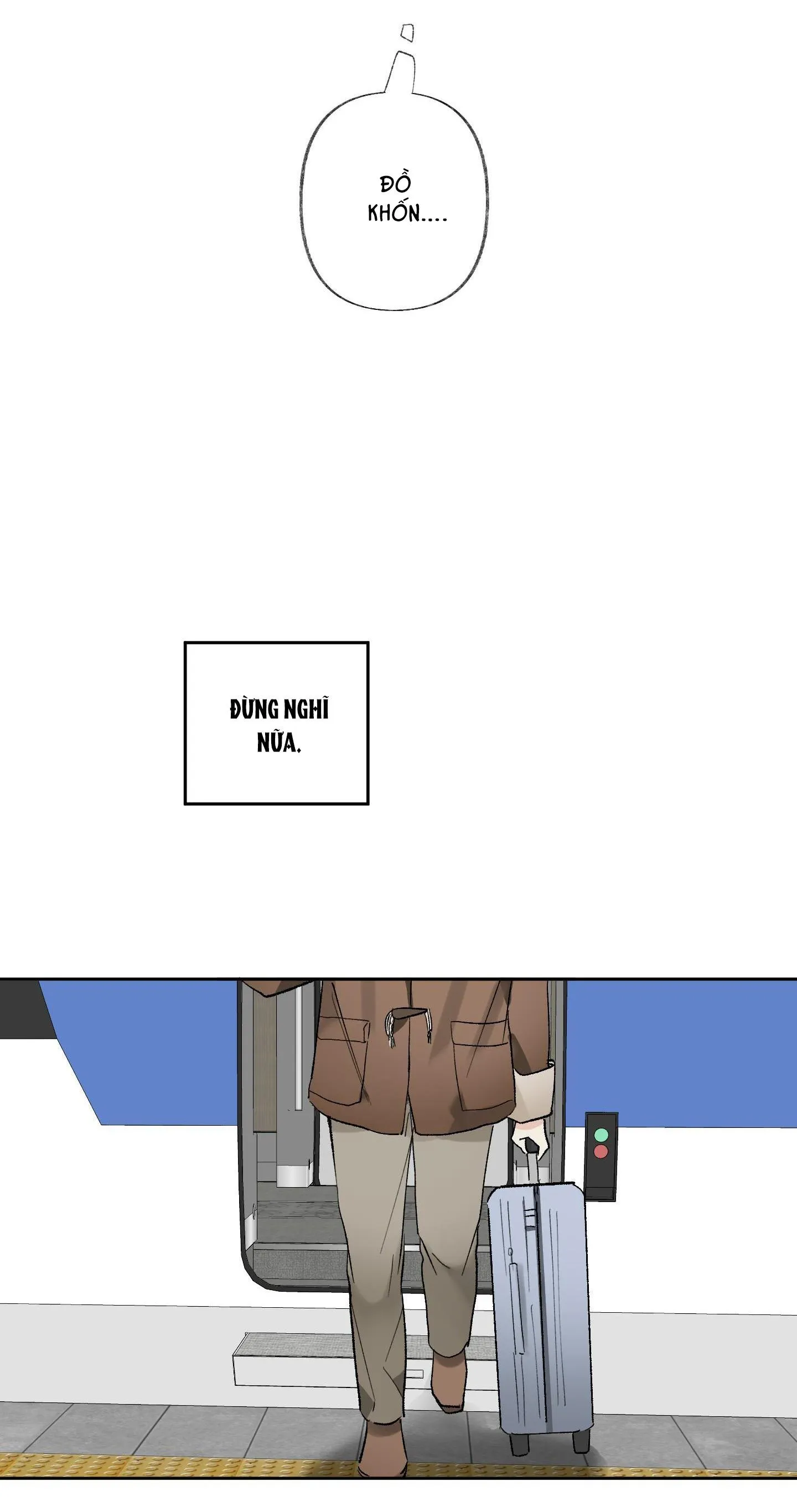 THẾ GIỚI CỦA TÔI KHI KHÔNG CÓ EM Chapter 31 Trang 27