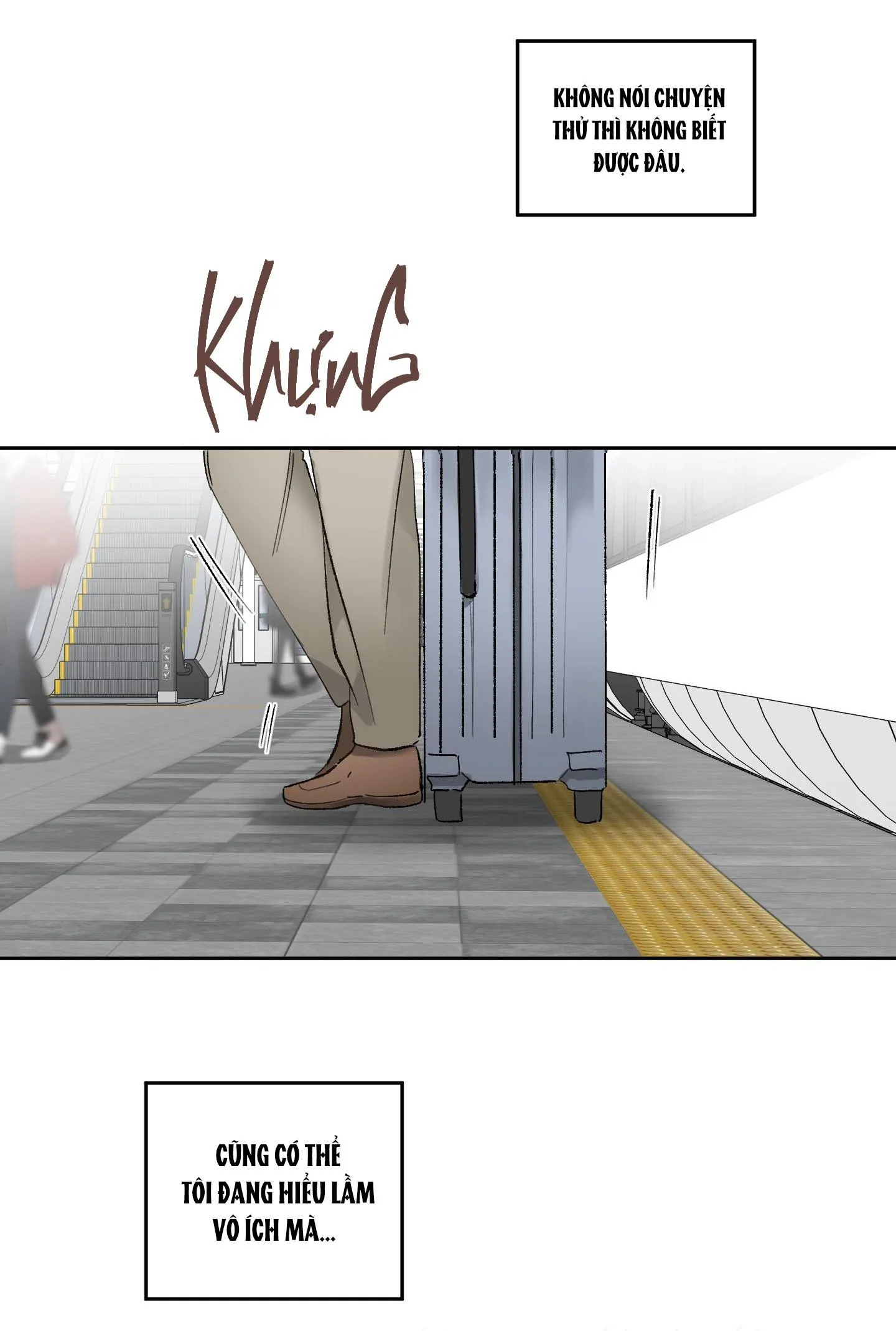 THẾ GIỚI CỦA TÔI KHI KHÔNG CÓ EM Chapter 31 Trang 28