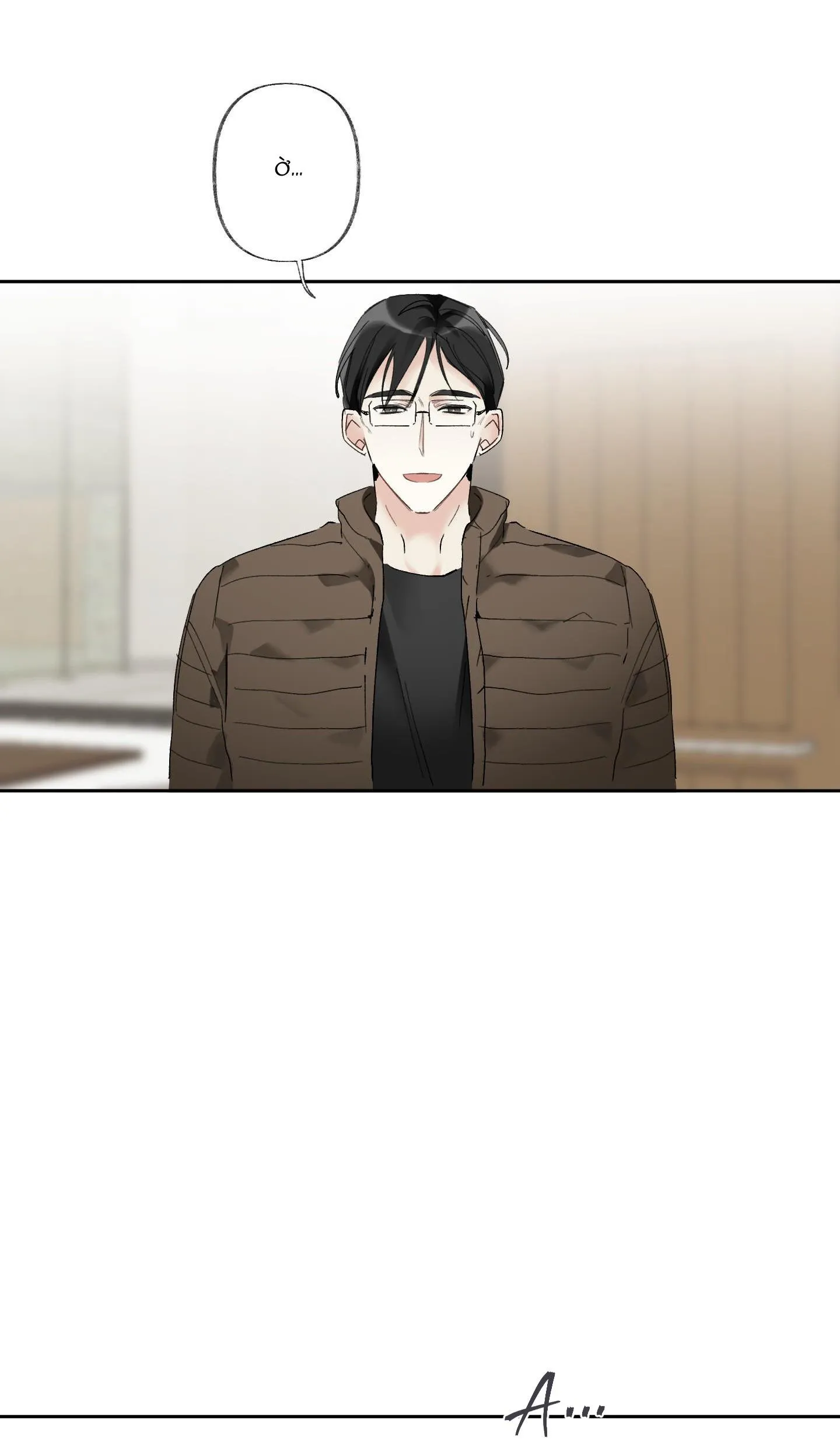 THẾ GIỚI CỦA TÔI KHI KHÔNG CÓ EM Chapter 31 Trang 32