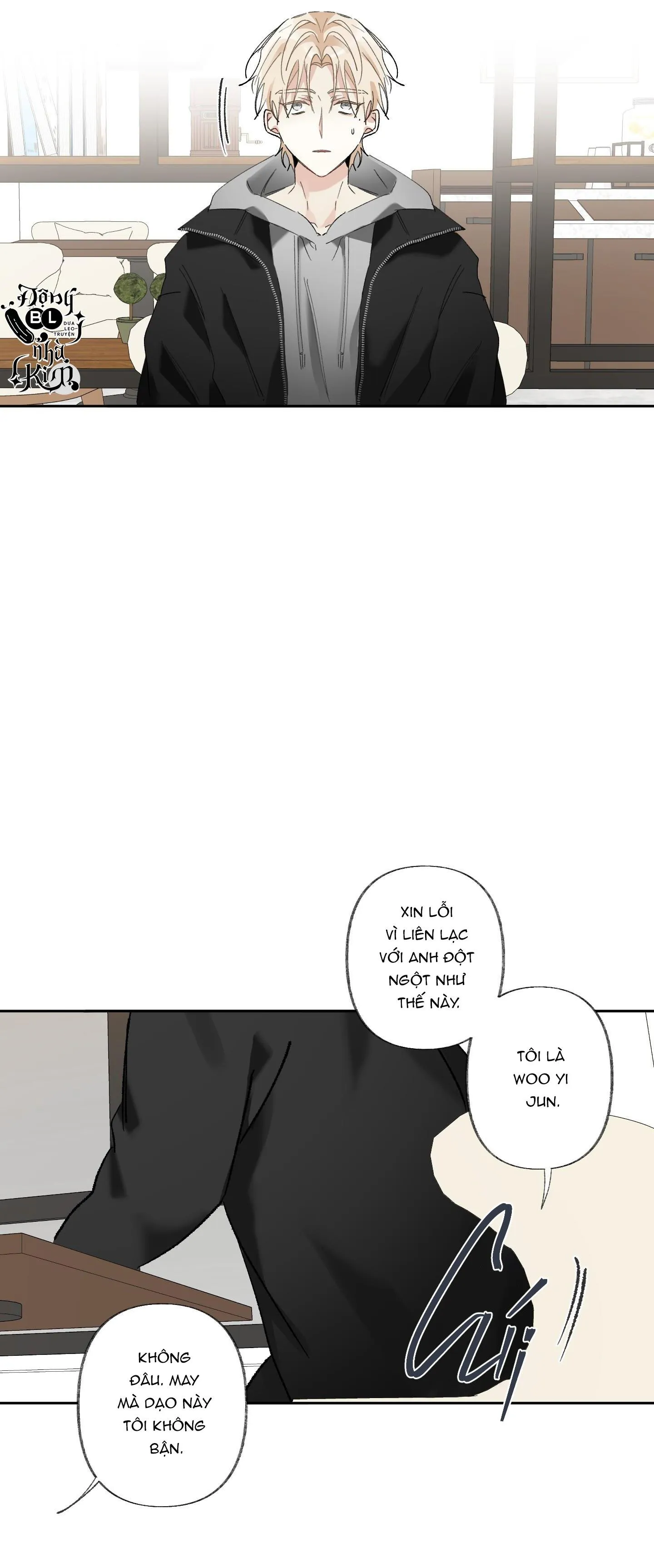 THẾ GIỚI CỦA TÔI KHI KHÔNG CÓ EM Chapter 31 Trang 33