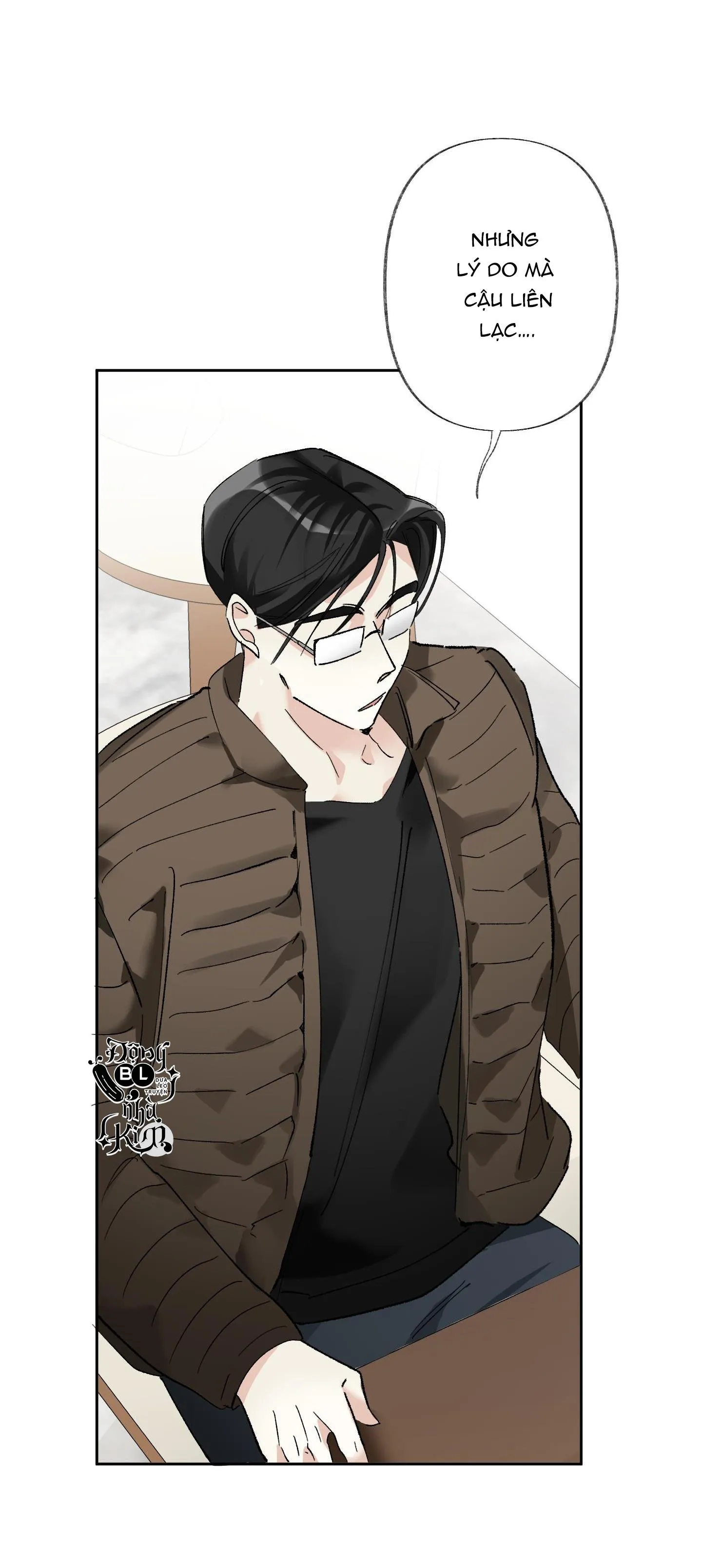 THẾ GIỚI CỦA TÔI KHI KHÔNG CÓ EM Chapter 31 Trang 35