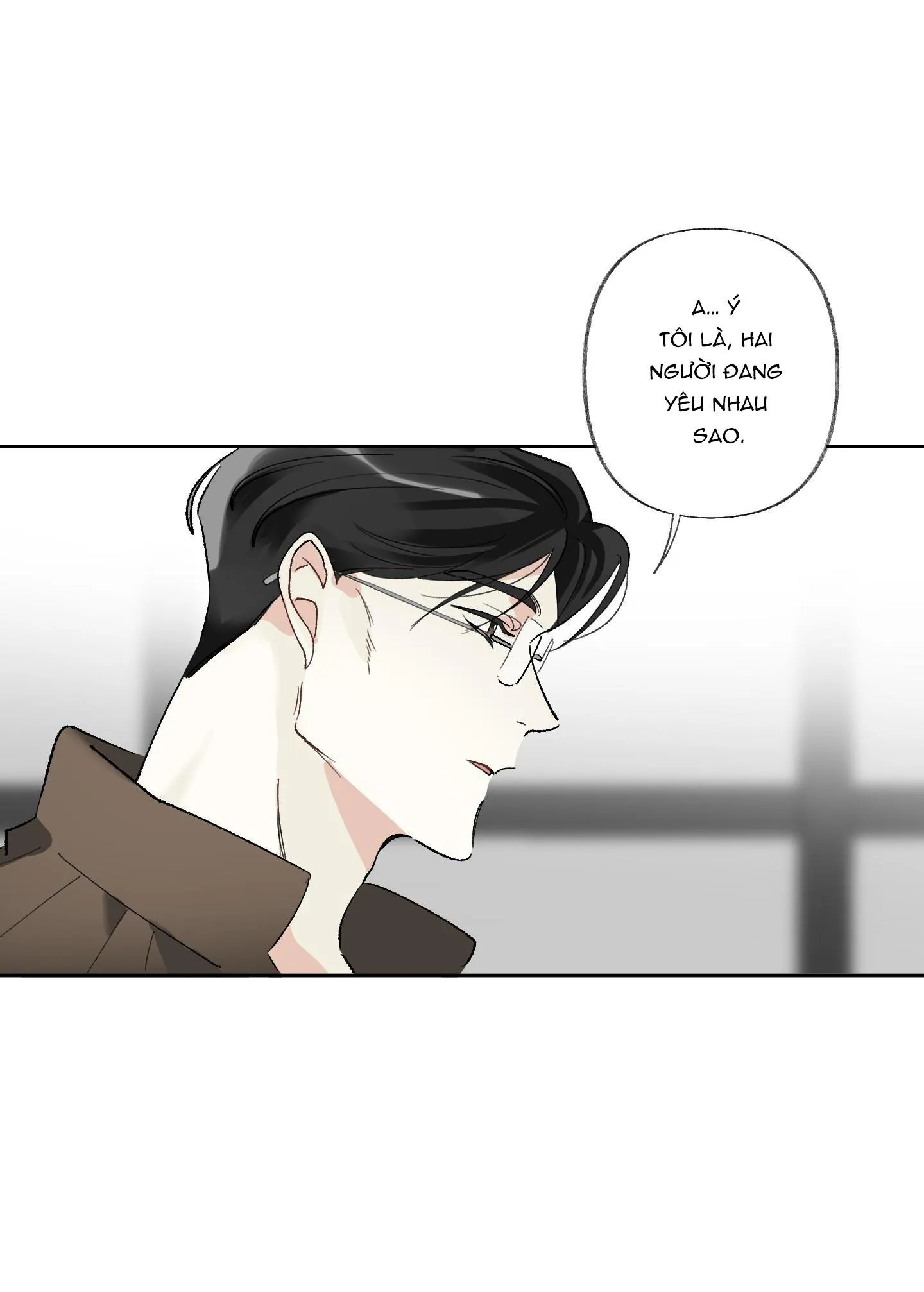 THẾ GIỚI CỦA TÔI KHI KHÔNG CÓ EM Chapter 31 Trang 39