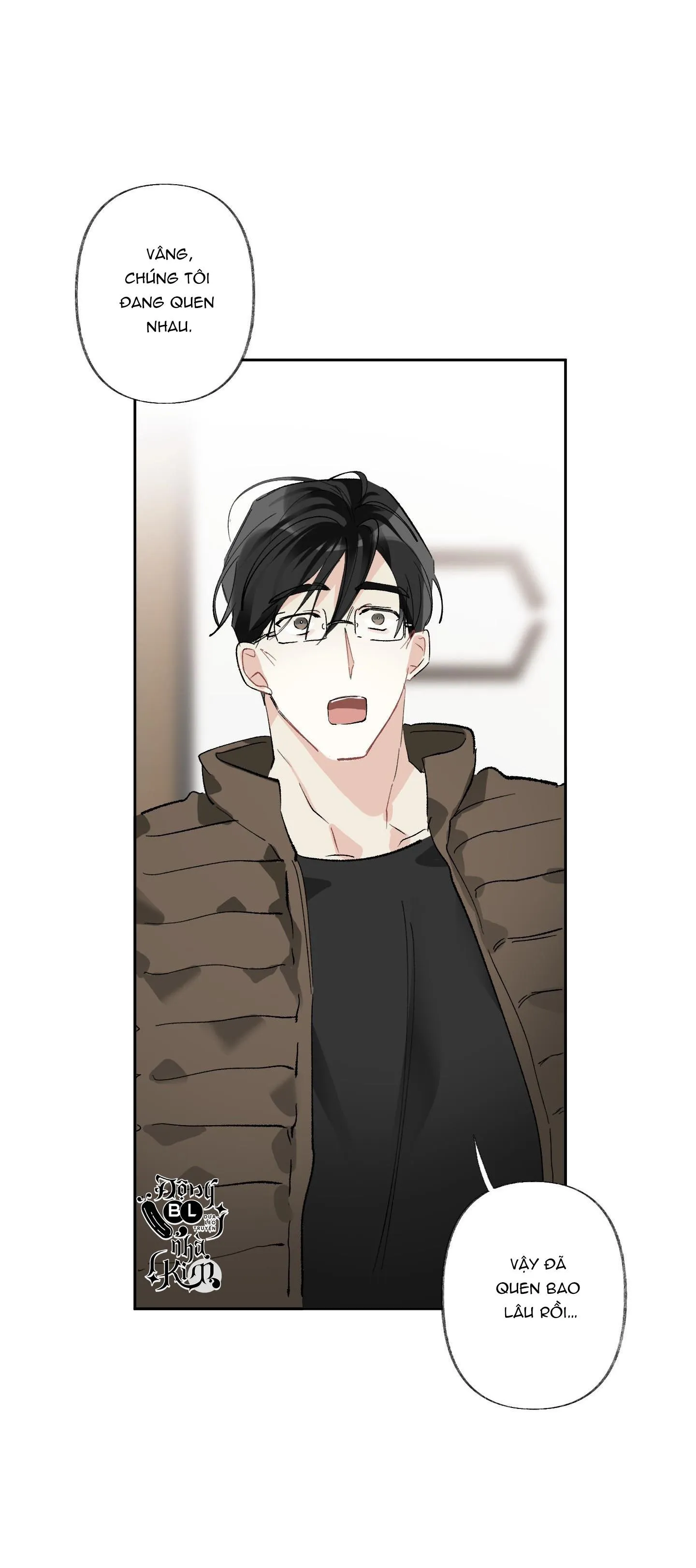 THẾ GIỚI CỦA TÔI KHI KHÔNG CÓ EM Chapter 31 Trang 41