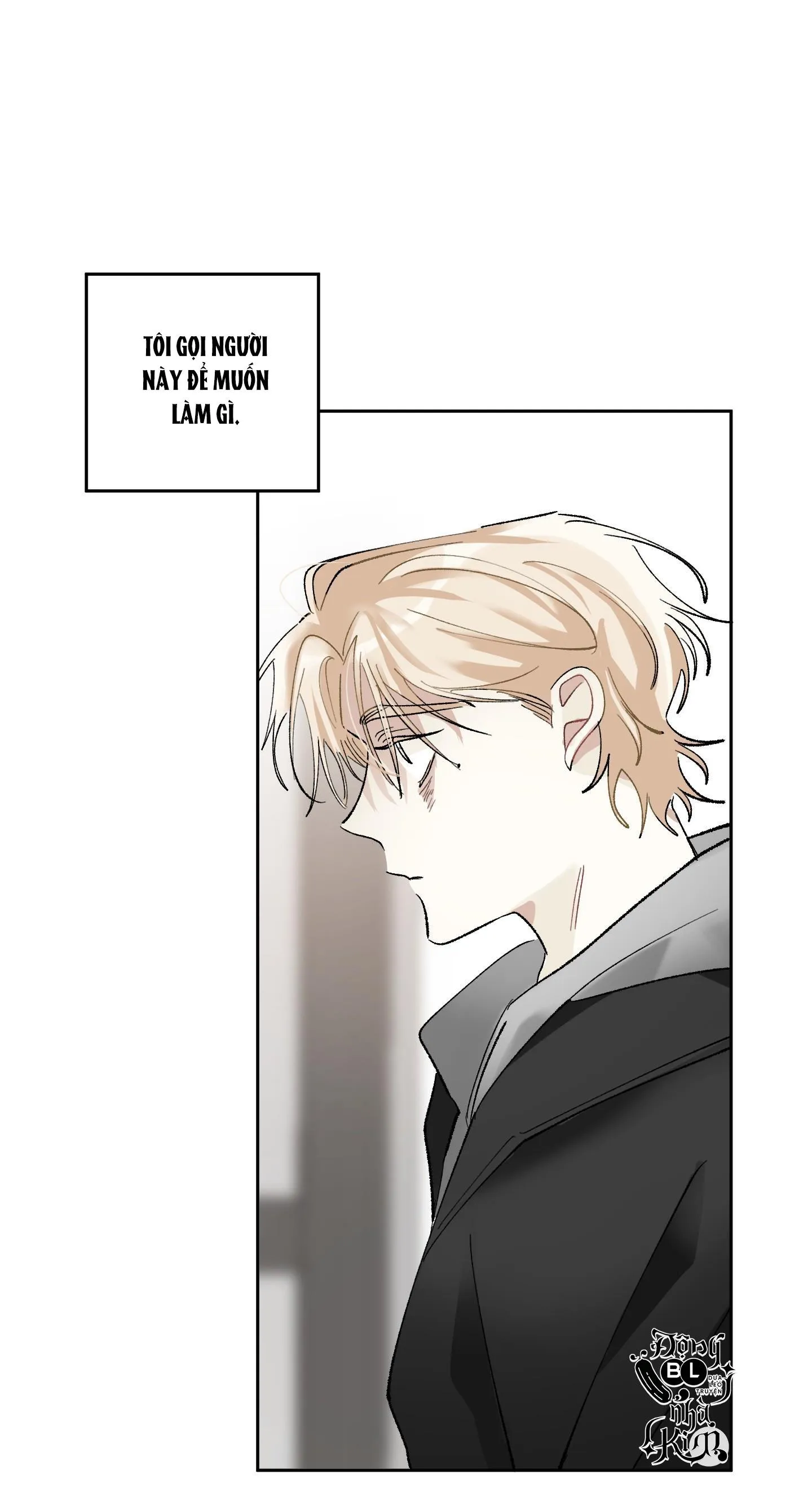 THẾ GIỚI CỦA TÔI KHI KHÔNG CÓ EM Chapter 31 Trang 43