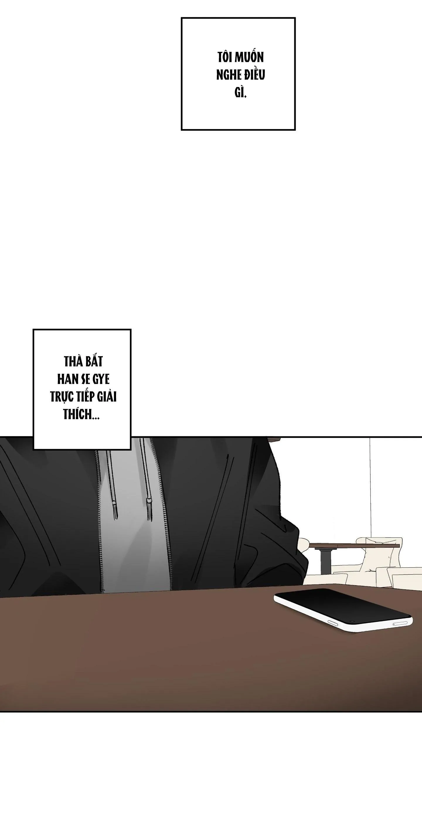 THẾ GIỚI CỦA TÔI KHI KHÔNG CÓ EM Chapter 31 Trang 44