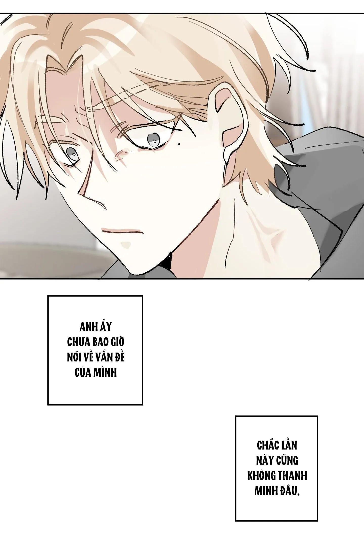 THẾ GIỚI CỦA TÔI KHI KHÔNG CÓ EM Chapter 31 Trang 46