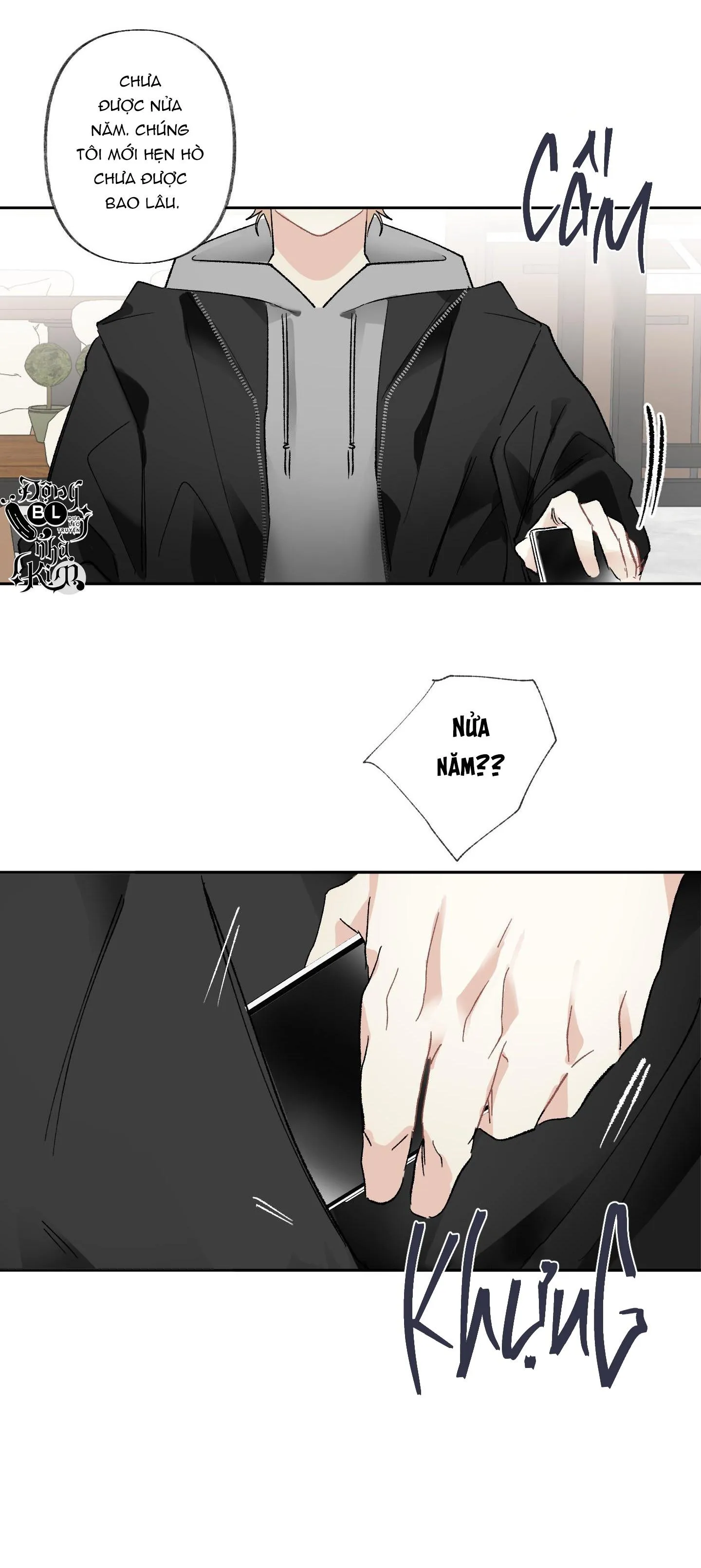 THẾ GIỚI CỦA TÔI KHI KHÔNG CÓ EM Chapter 31 Trang 47