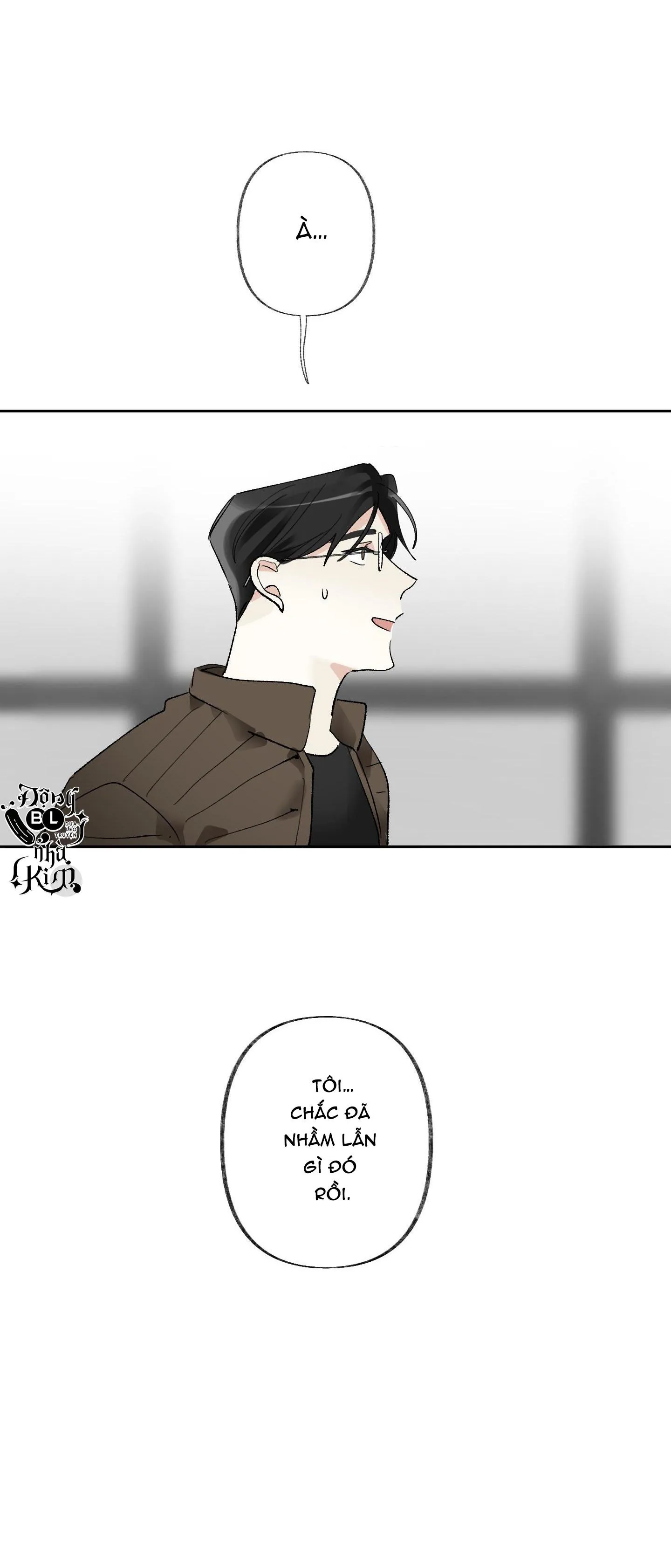 THẾ GIỚI CỦA TÔI KHI KHÔNG CÓ EM Chapter 31 Trang 49