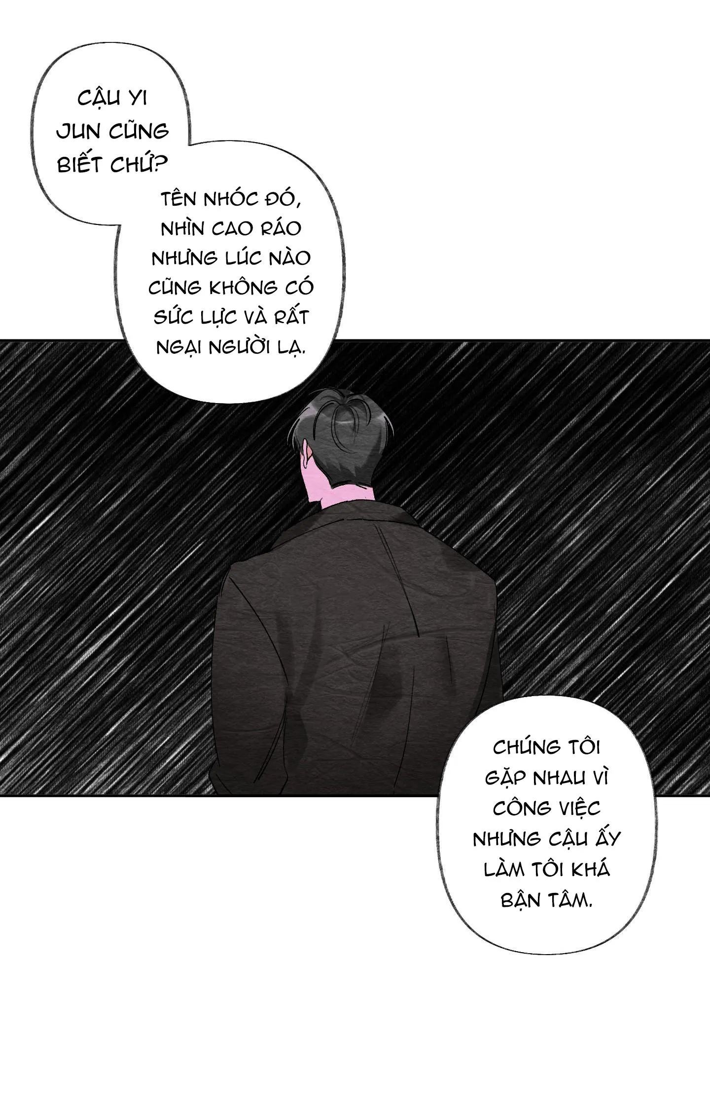 THẾ GIỚI CỦA TÔI KHI KHÔNG CÓ EM Chapter 32 Trang 6