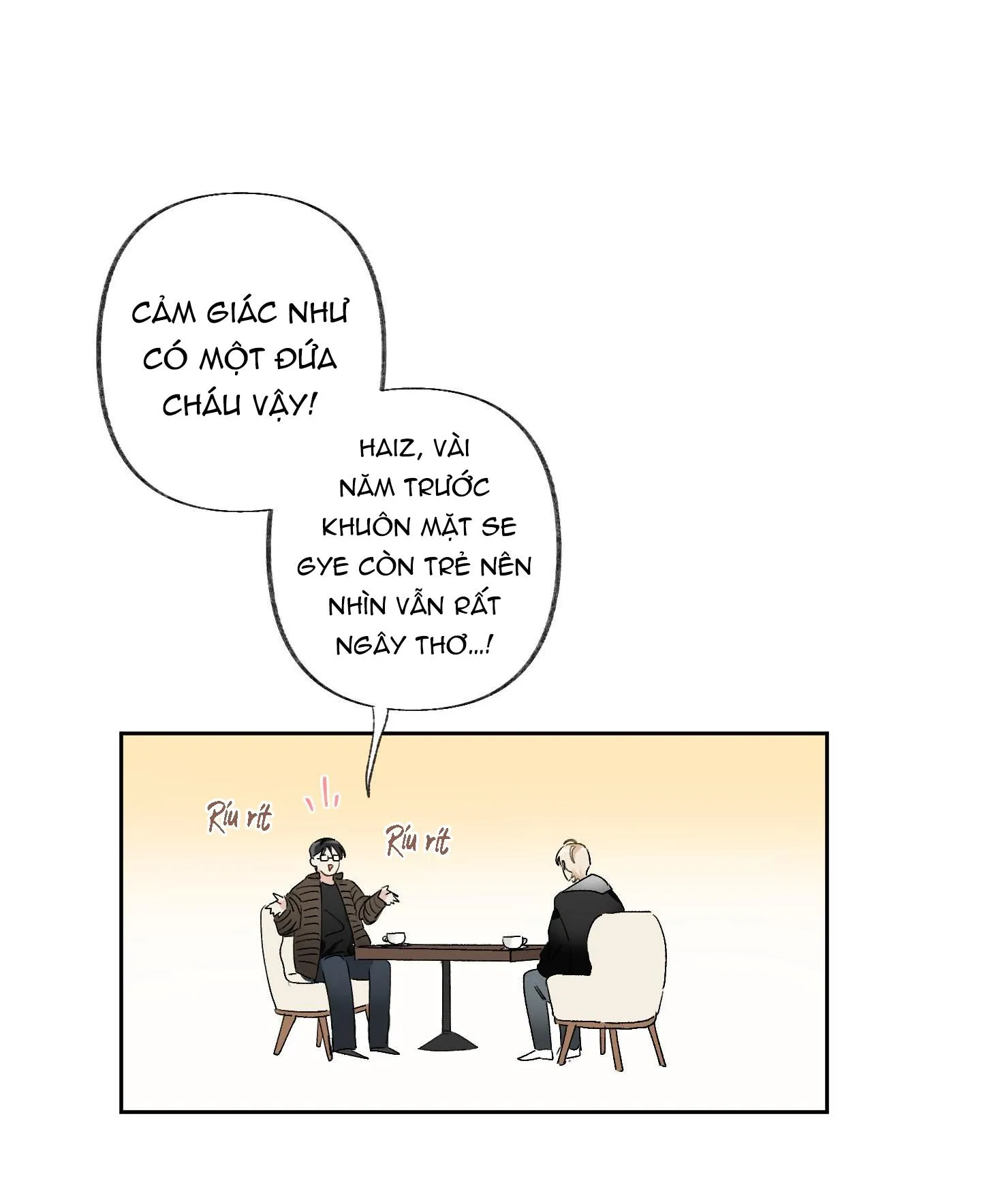 THẾ GIỚI CỦA TÔI KHI KHÔNG CÓ EM Chapter 32 Trang 7