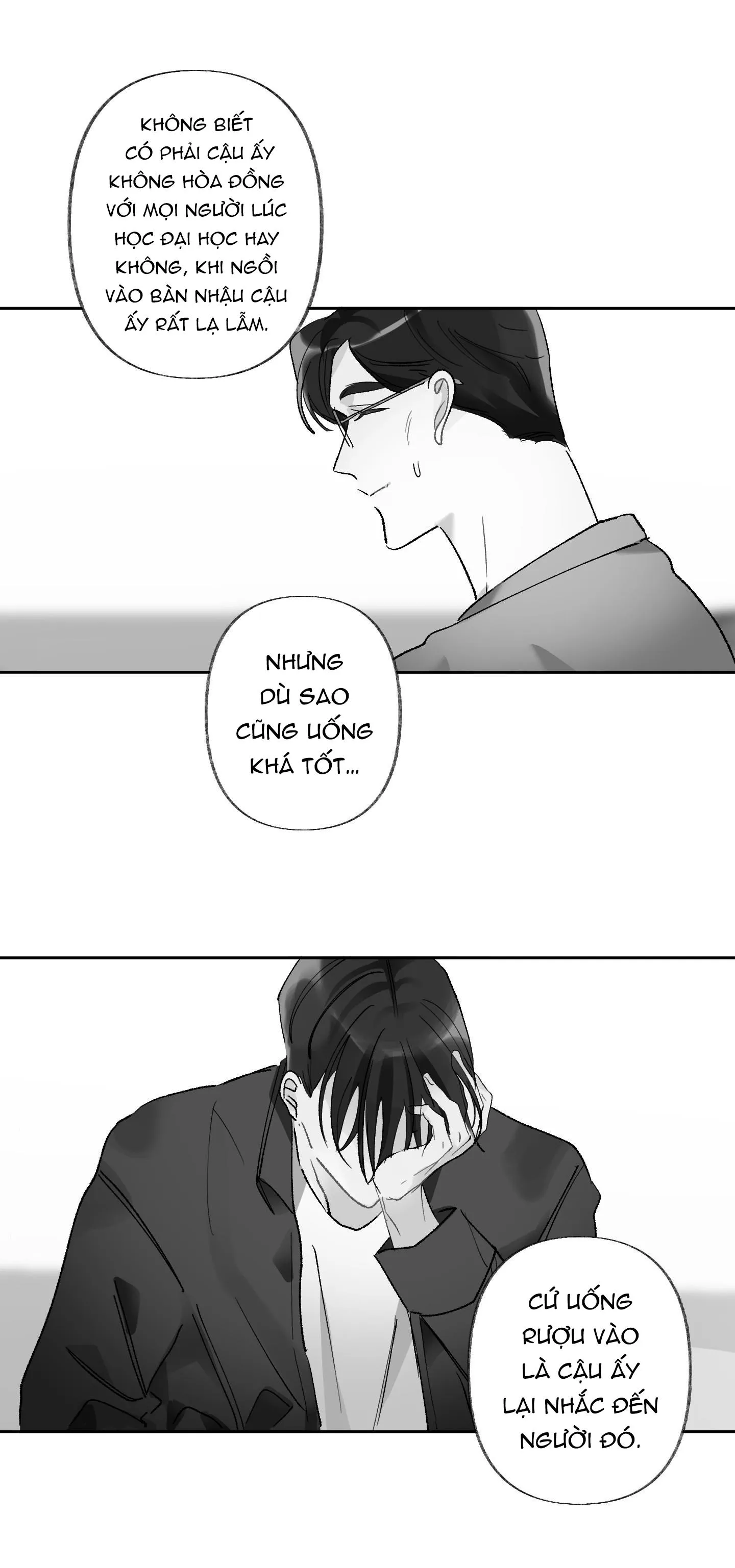 THẾ GIỚI CỦA TÔI KHI KHÔNG CÓ EM Chapter 32 Trang 11