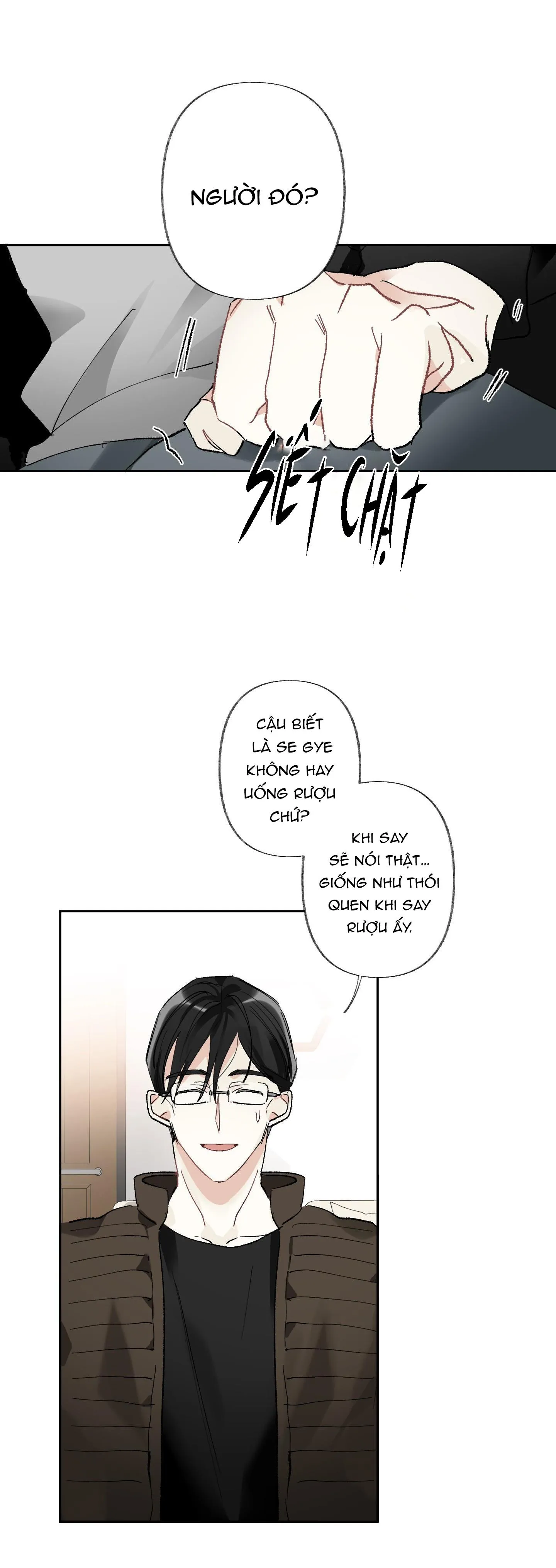 THẾ GIỚI CỦA TÔI KHI KHÔNG CÓ EM Chapter 32 Trang 13