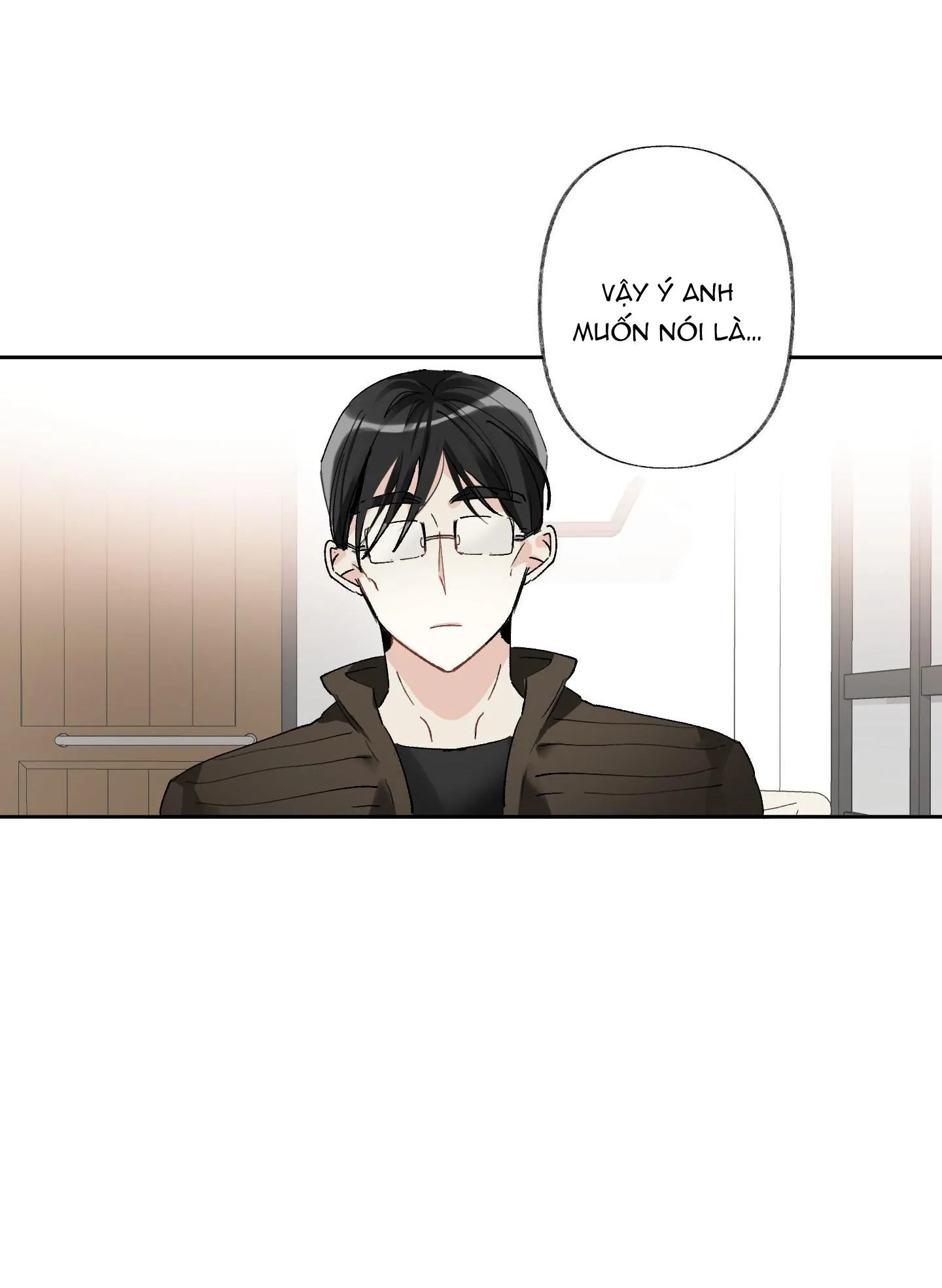 THẾ GIỚI CỦA TÔI KHI KHÔNG CÓ EM Chapter 32 Trang 15