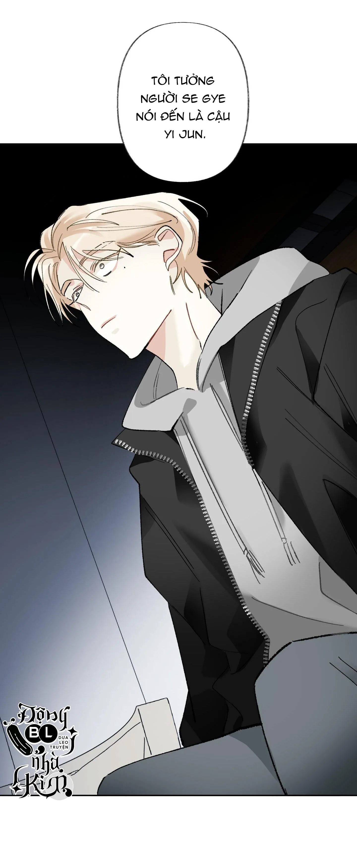 THẾ GIỚI CỦA TÔI KHI KHÔNG CÓ EM Chapter 32 Trang 16