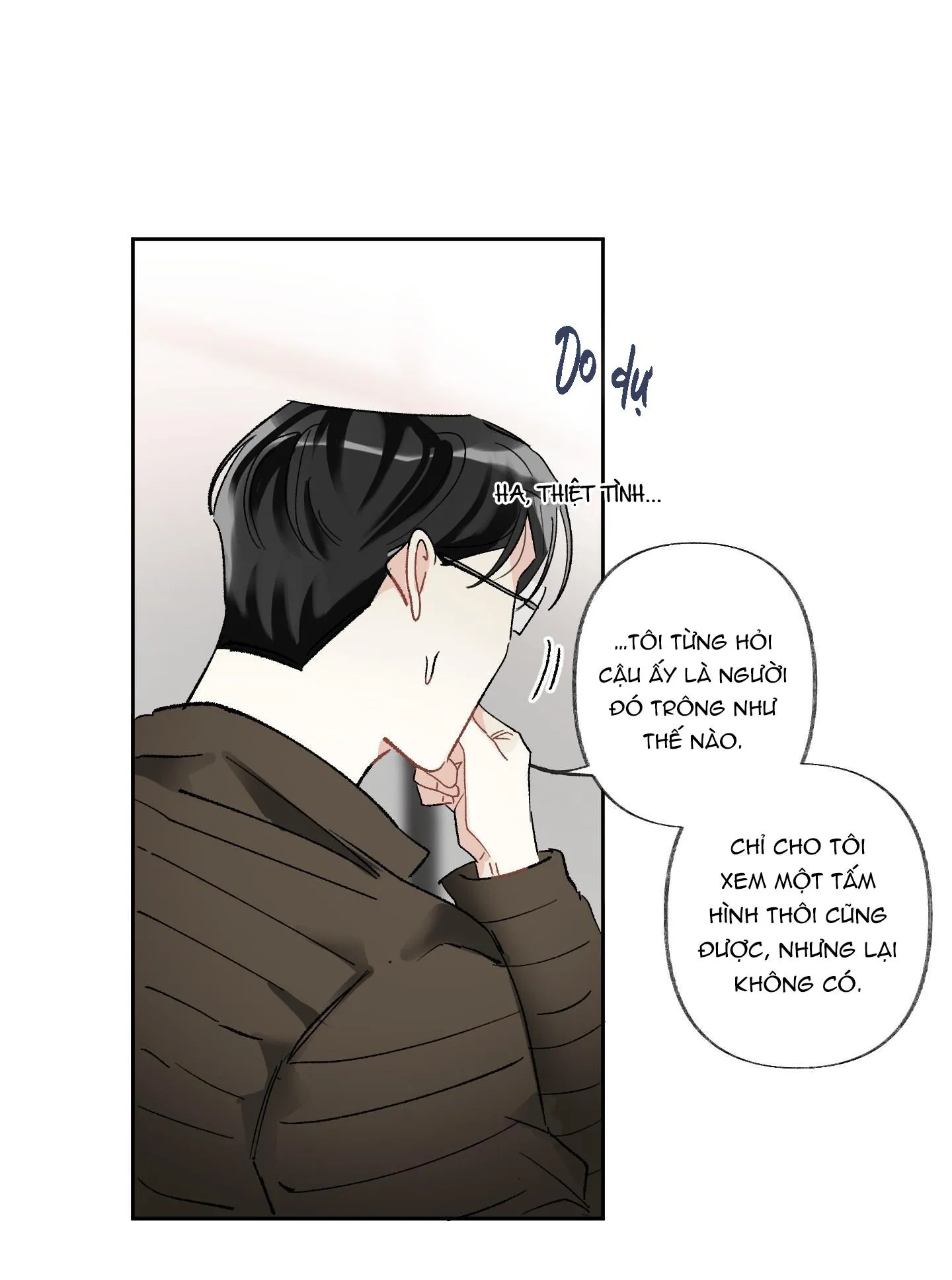 THẾ GIỚI CỦA TÔI KHI KHÔNG CÓ EM Chapter 32 Trang 18