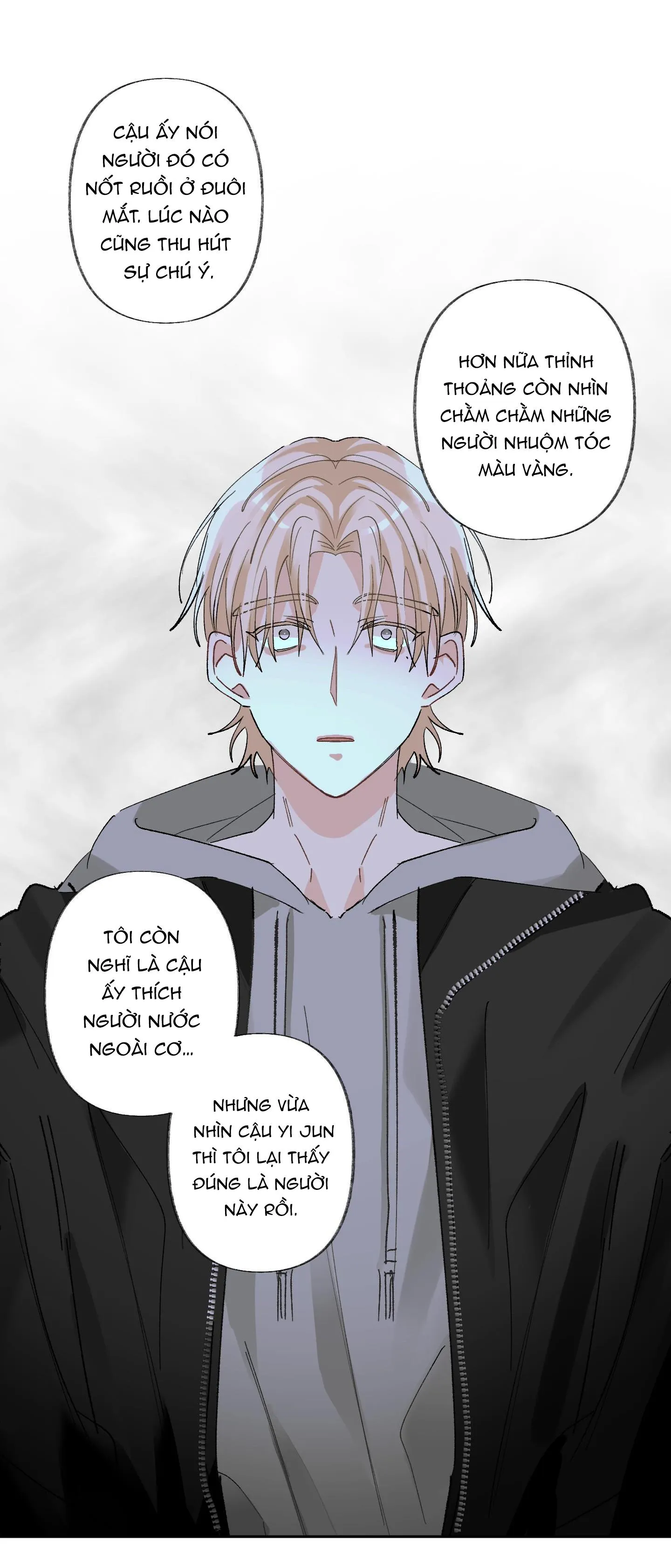 THẾ GIỚI CỦA TÔI KHI KHÔNG CÓ EM Chapter 32 Trang 19