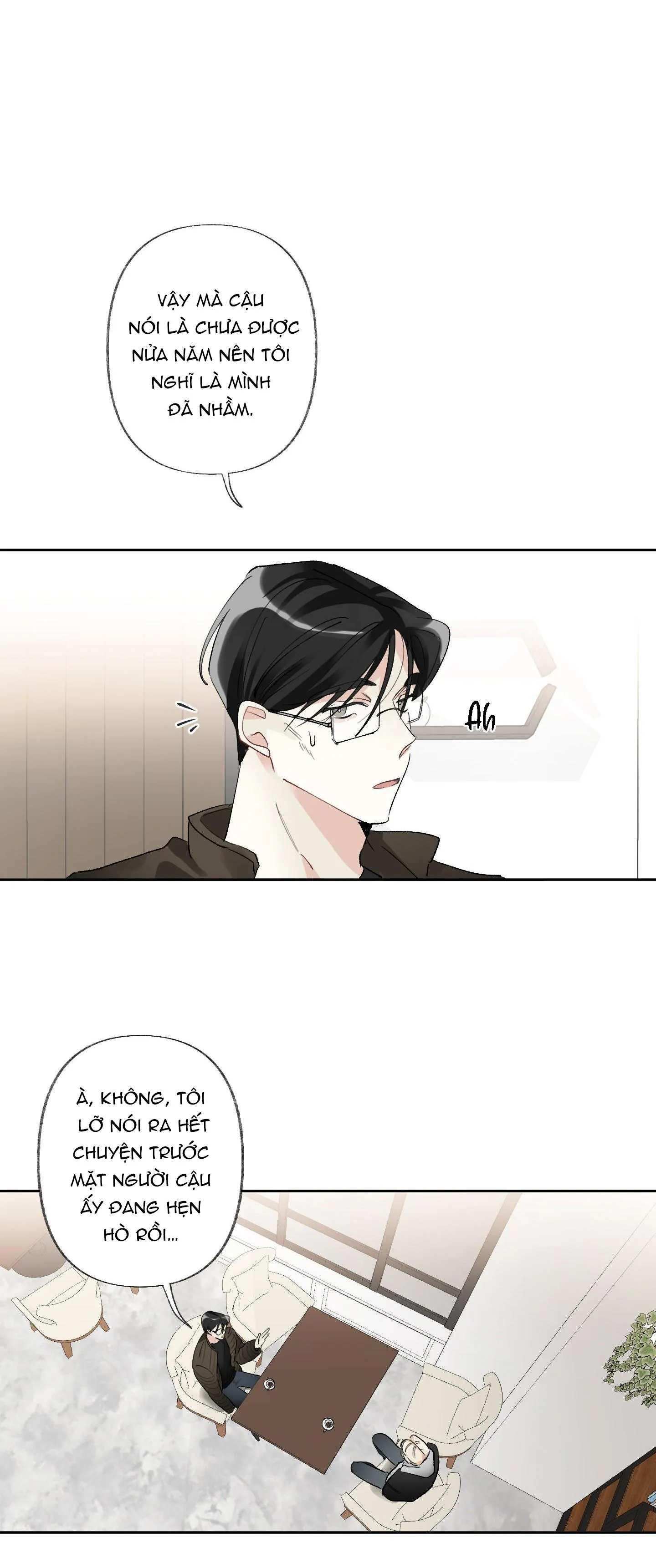 THẾ GIỚI CỦA TÔI KHI KHÔNG CÓ EM Chapter 32 Trang 20