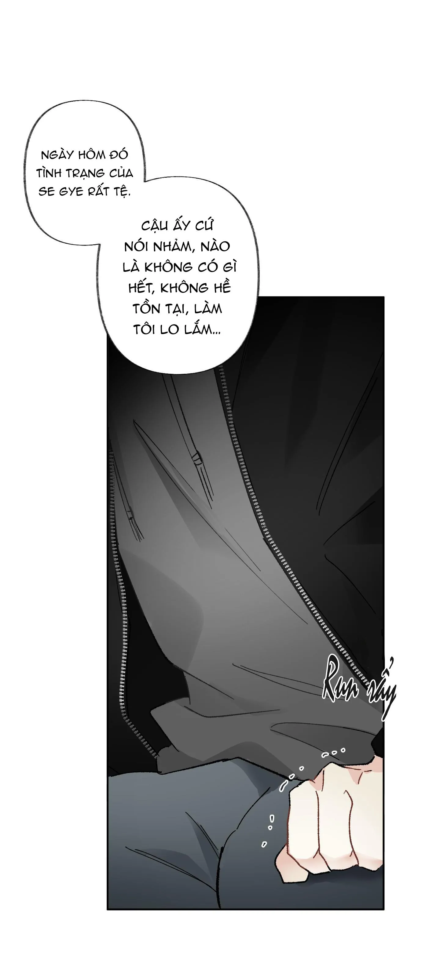 THẾ GIỚI CỦA TÔI KHI KHÔNG CÓ EM Chapter 32 Trang 21