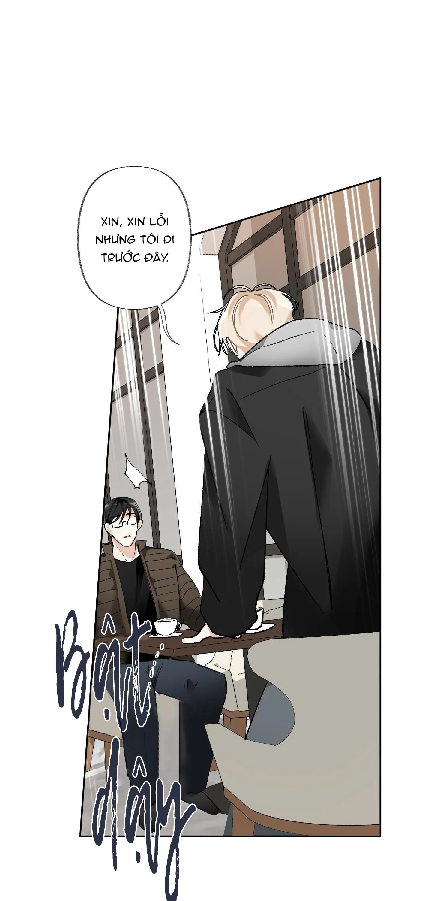 THẾ GIỚI CỦA TÔI KHI KHÔNG CÓ EM Chapter 32 Trang 22