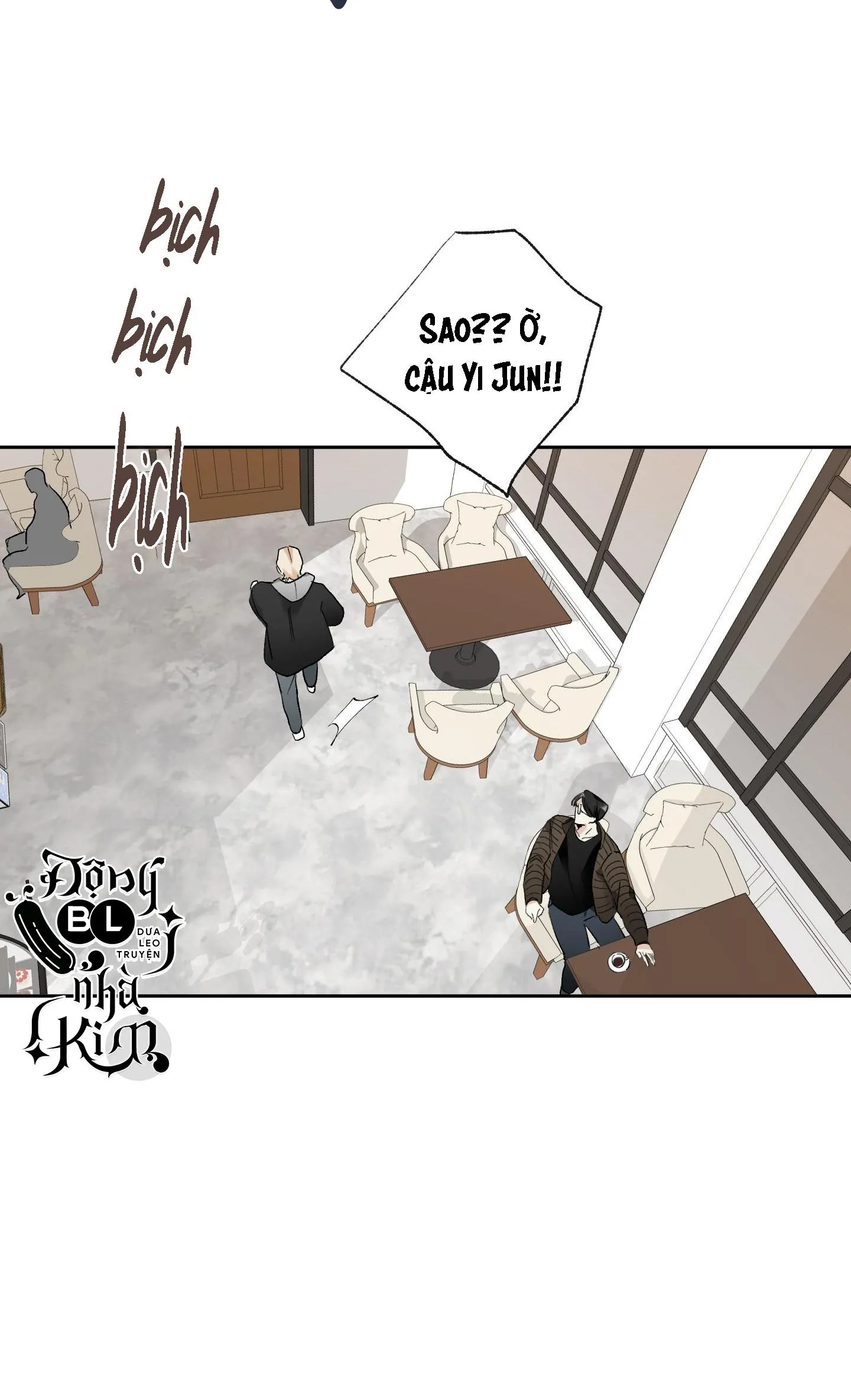 THẾ GIỚI CỦA TÔI KHI KHÔNG CÓ EM Chapter 32 Trang 23