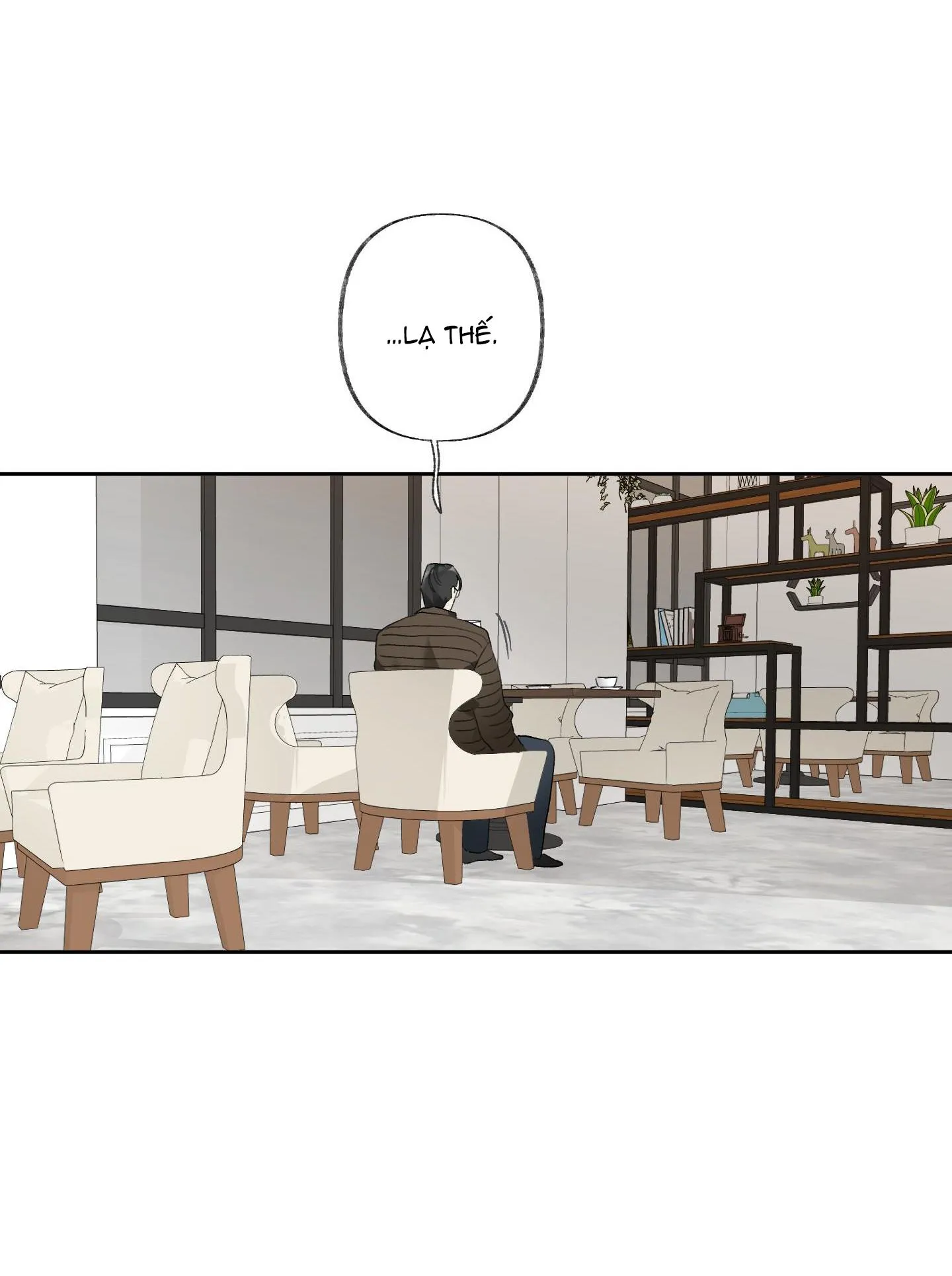 THẾ GIỚI CỦA TÔI KHI KHÔNG CÓ EM Chapter 32 Trang 26