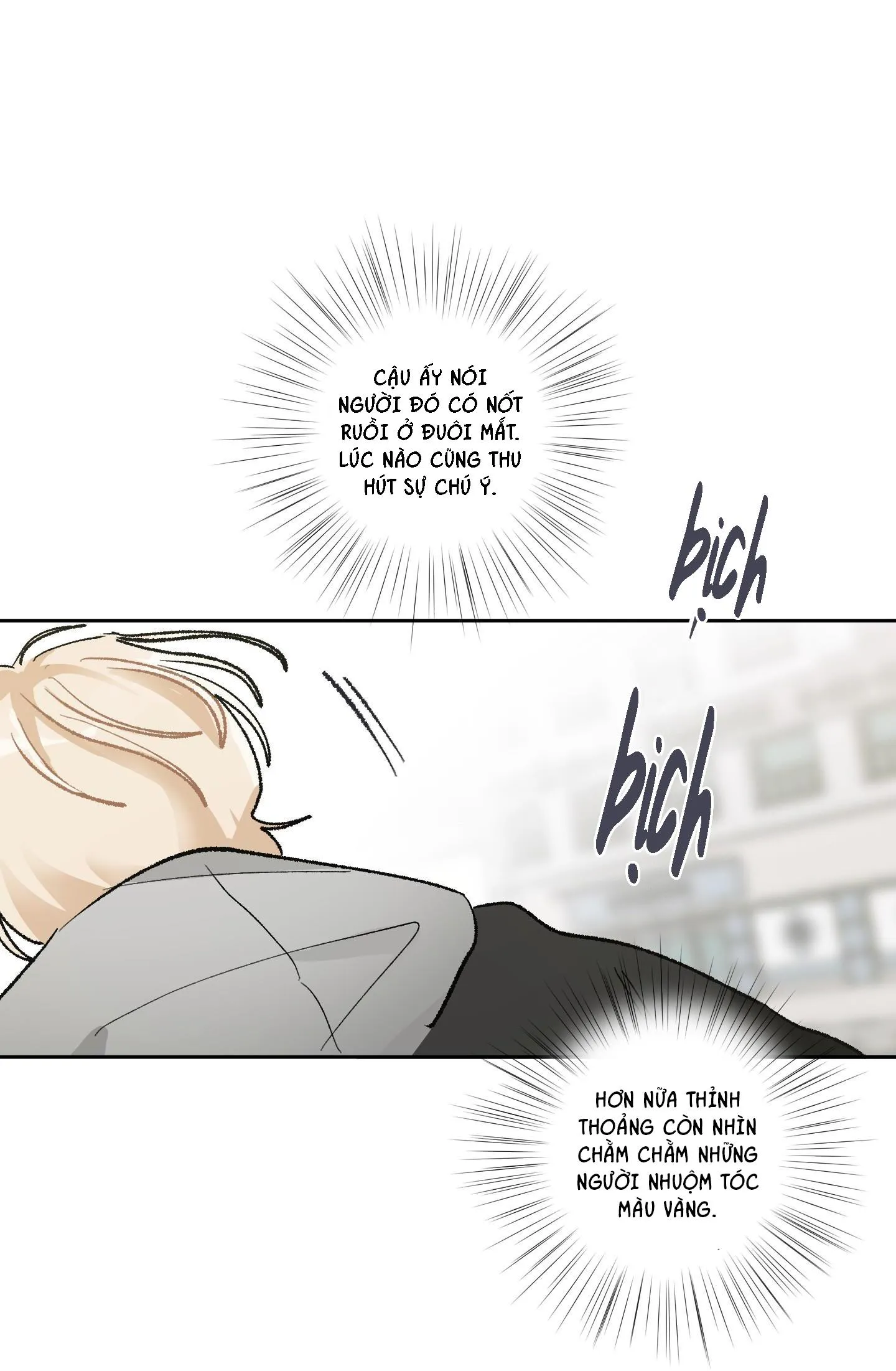 THẾ GIỚI CỦA TÔI KHI KHÔNG CÓ EM Chapter 32 Trang 28