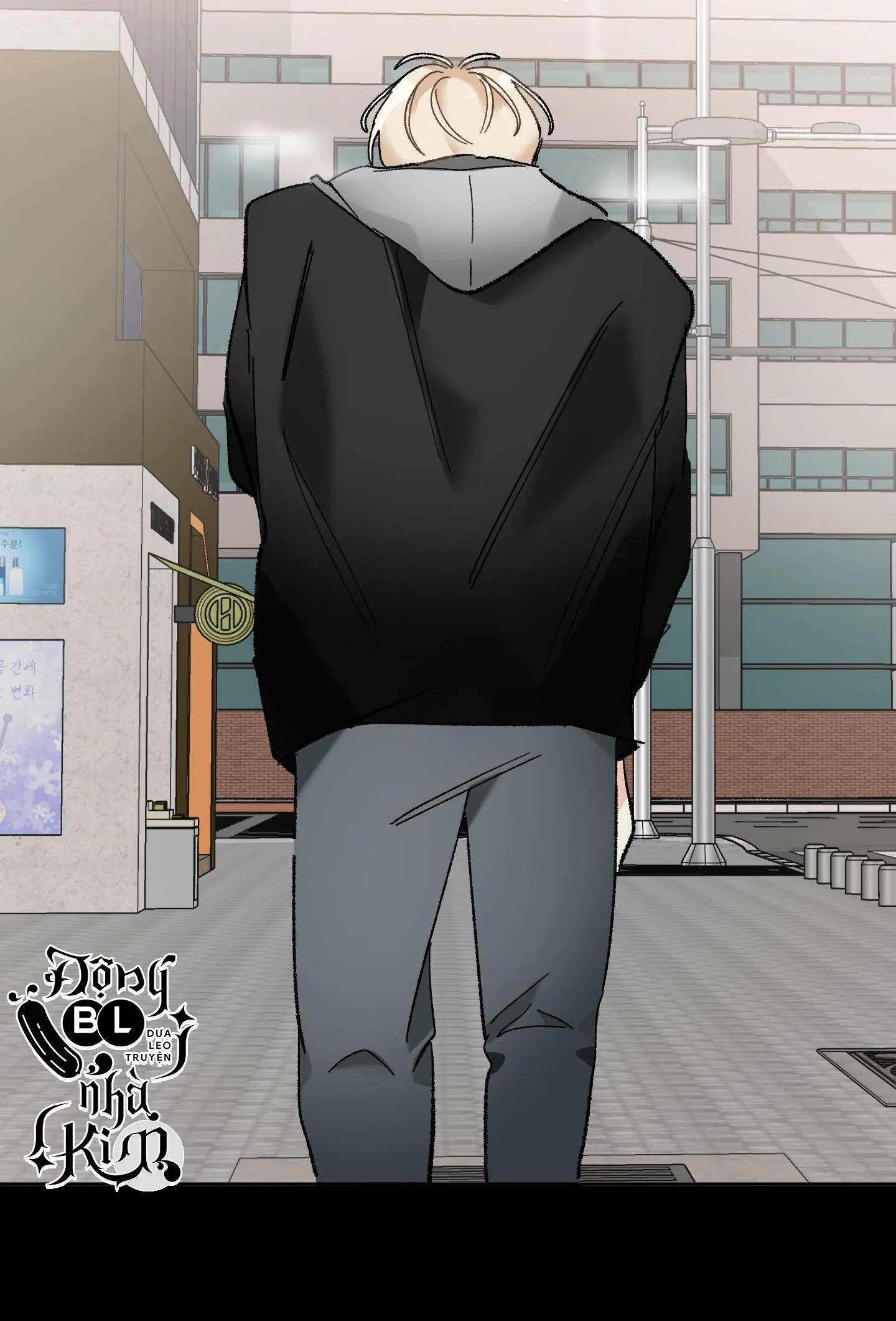 THẾ GIỚI CỦA TÔI KHI KHÔNG CÓ EM Chapter 32 Trang 31