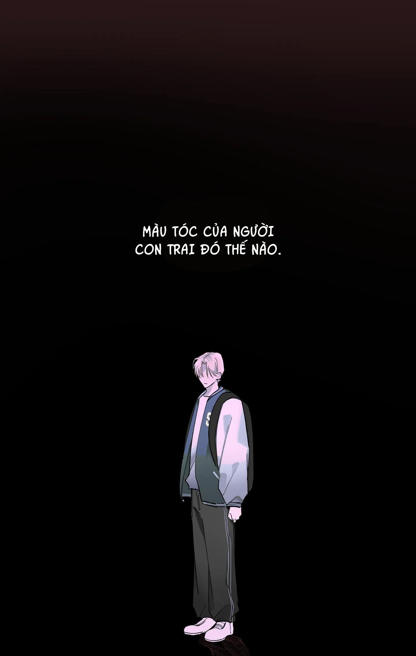 THẾ GIỚI CỦA TÔI KHI KHÔNG CÓ EM Chapter 32 Trang 37