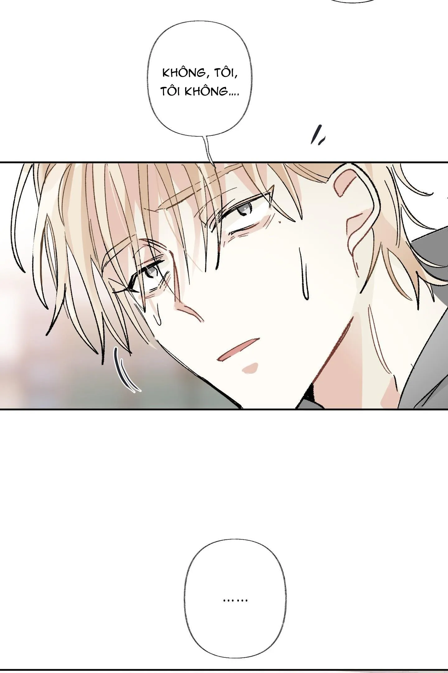 THẾ GIỚI CỦA TÔI KHI KHÔNG CÓ EM Chapter 32 Trang 42