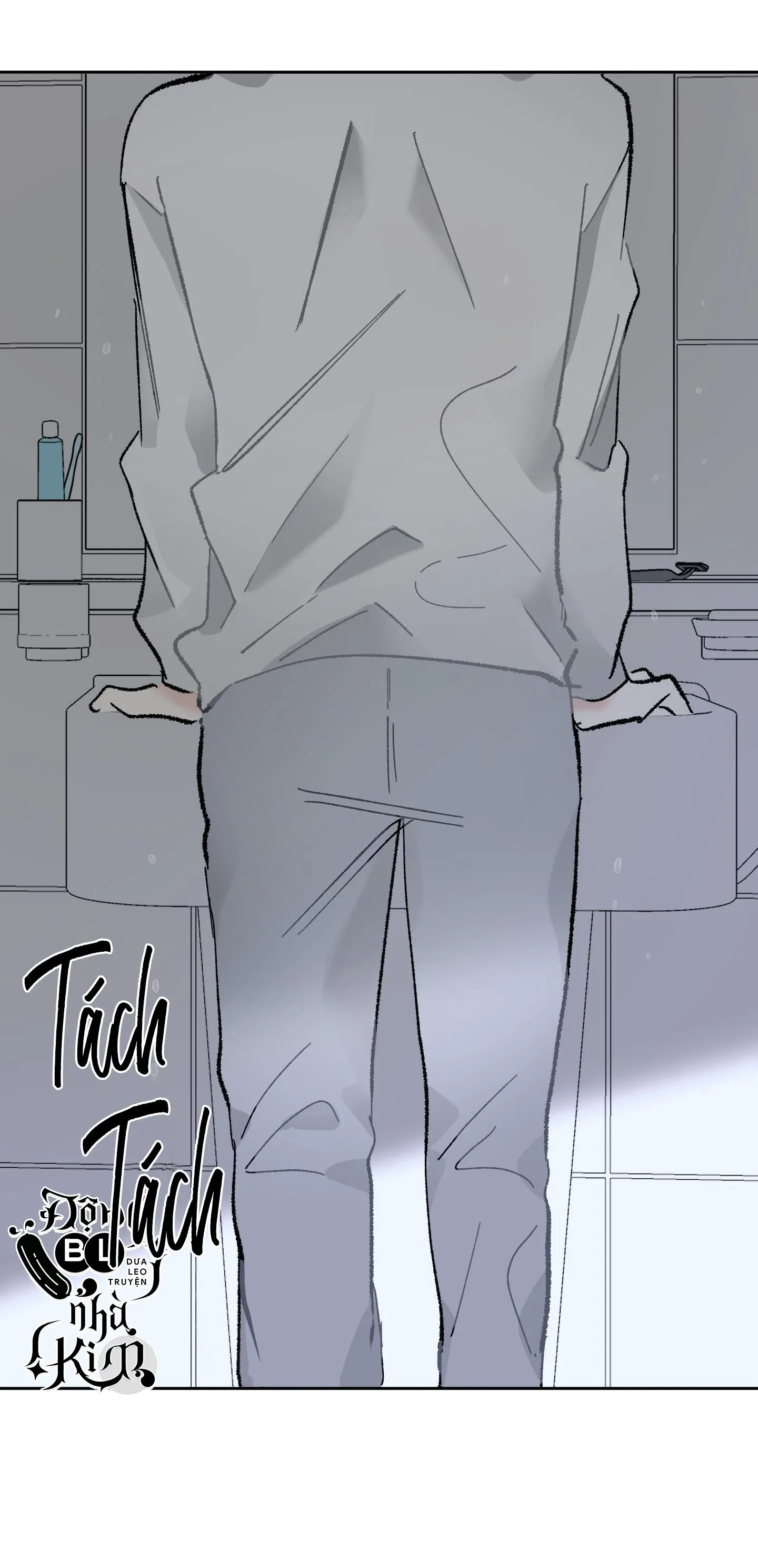 THẾ GIỚI CỦA TÔI KHI KHÔNG CÓ EM Chapter 32 Trang 46