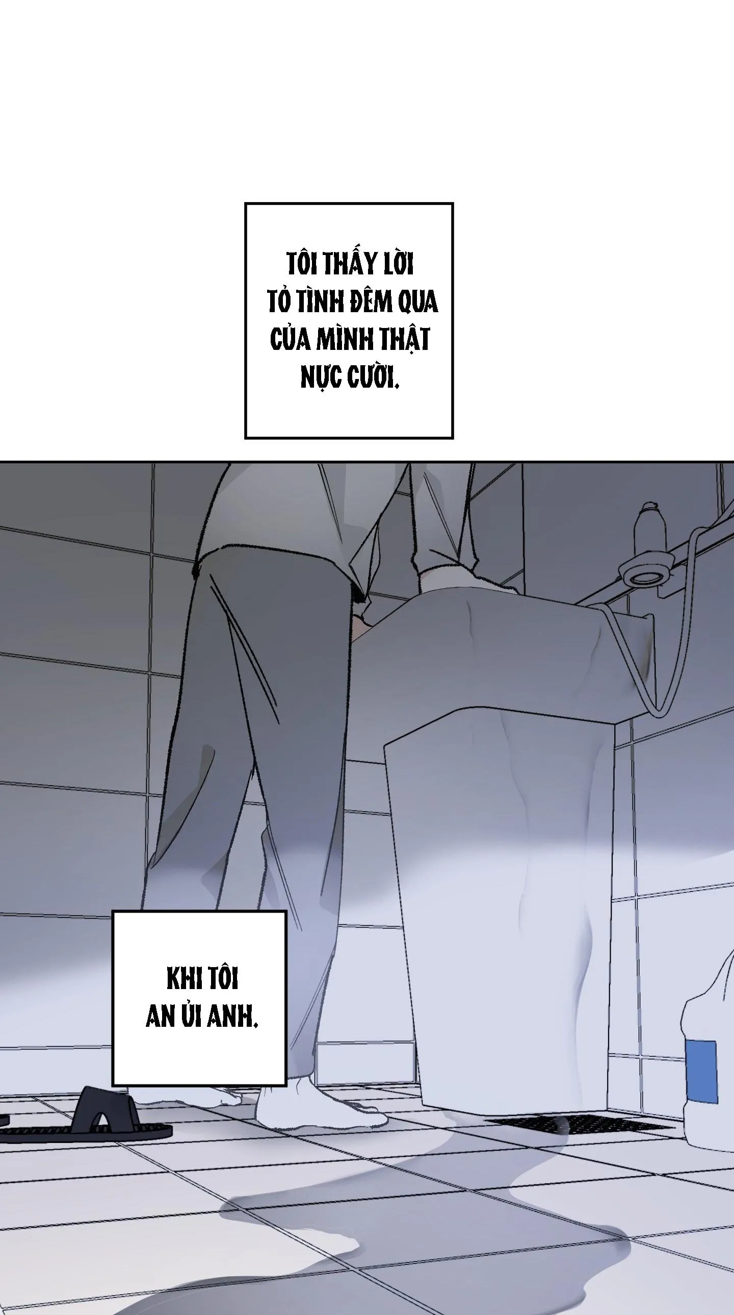 THẾ GIỚI CỦA TÔI KHI KHÔNG CÓ EM Chapter 32 Trang 48