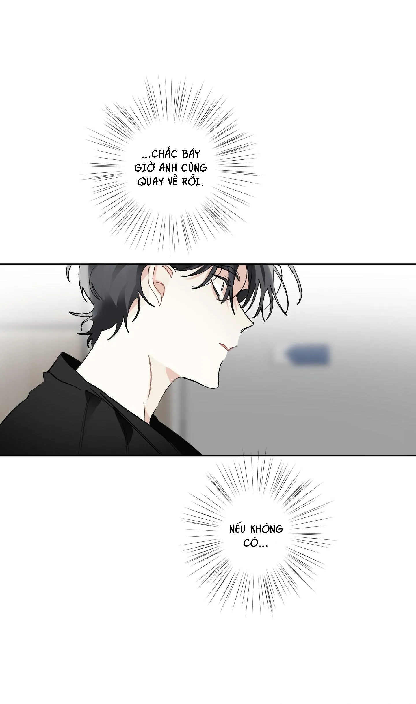 THẾ GIỚI CỦA TÔI KHI KHÔNG CÓ EM Chapter 32 Trang 57