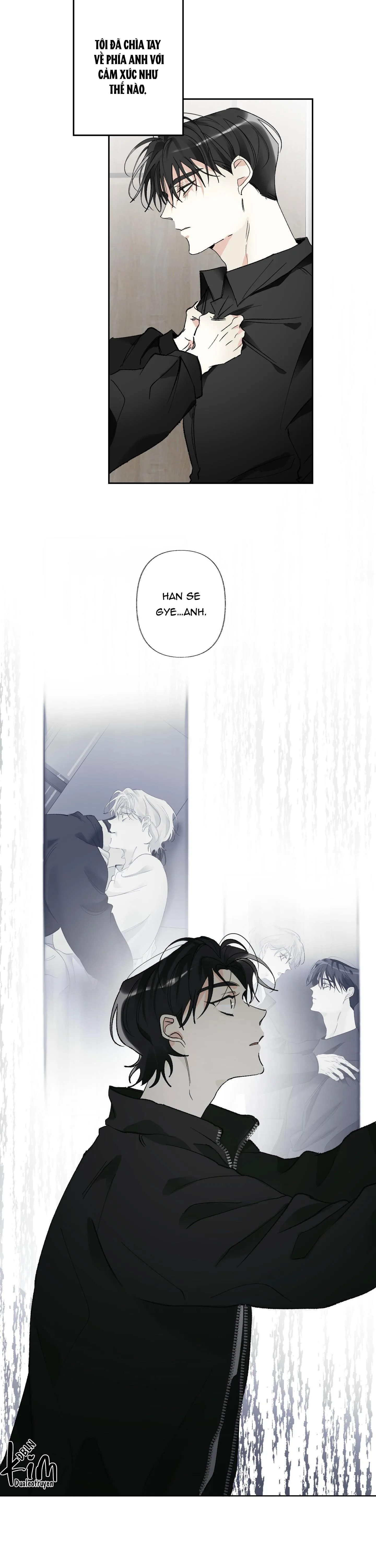 THẾ GIỚI CỦA TÔI KHI KHÔNG CÓ EM Chapter 33 Trang 4