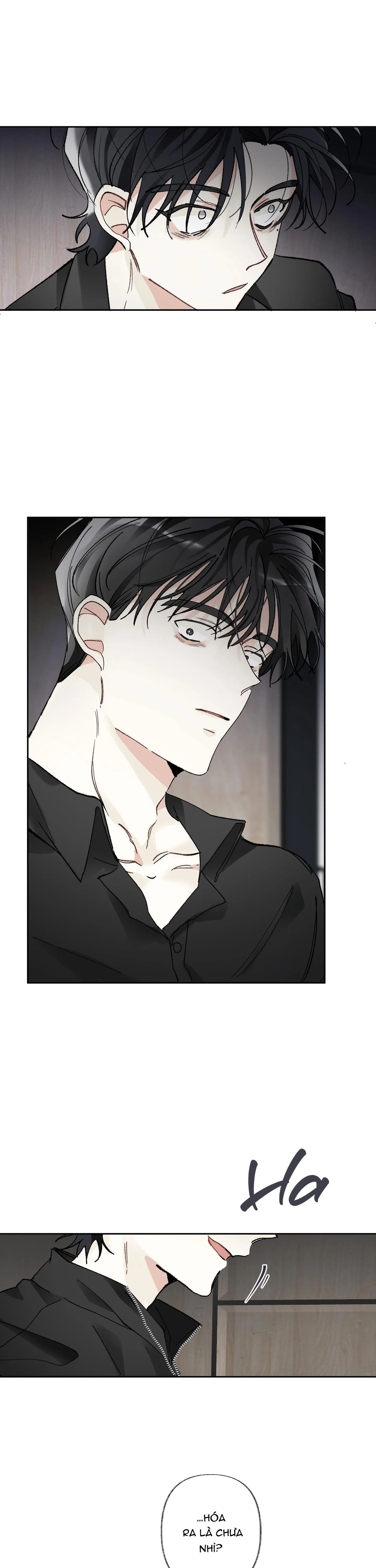 THẾ GIỚI CỦA TÔI KHI KHÔNG CÓ EM Chapter 33 Trang 8