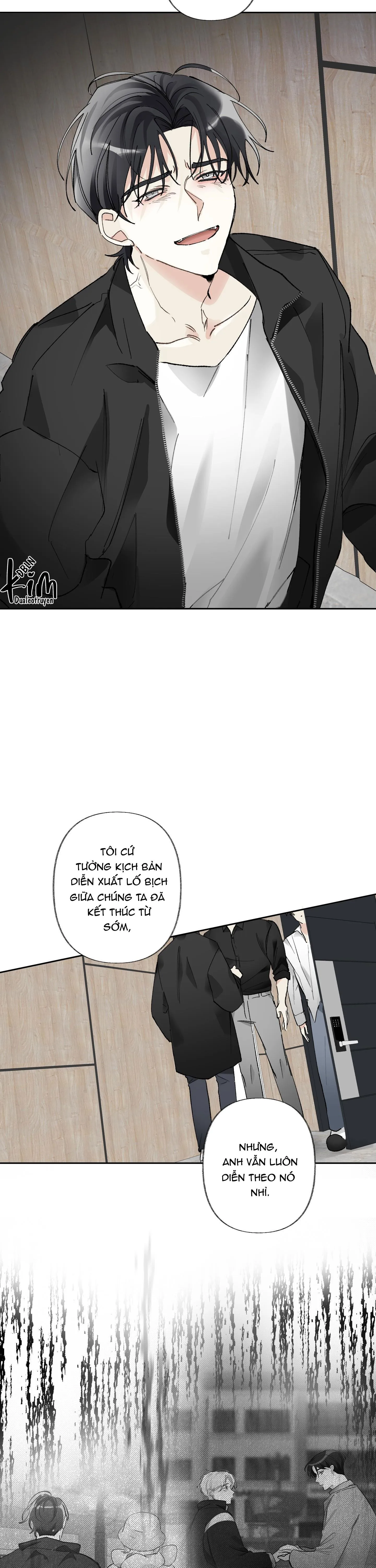 THẾ GIỚI CỦA TÔI KHI KHÔNG CÓ EM Chapter 33 Trang 9