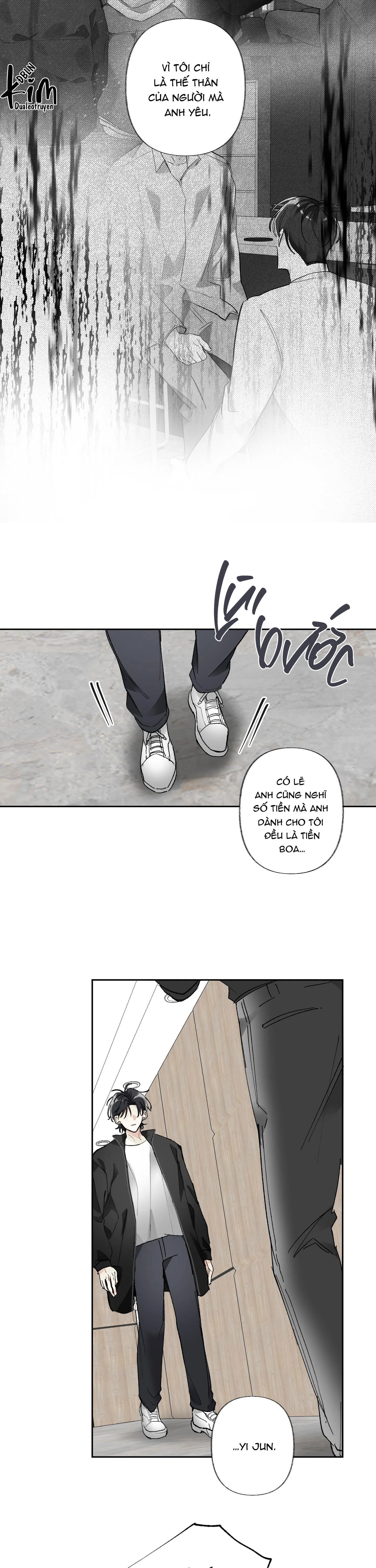 THẾ GIỚI CỦA TÔI KHI KHÔNG CÓ EM Chapter 33 Trang 10