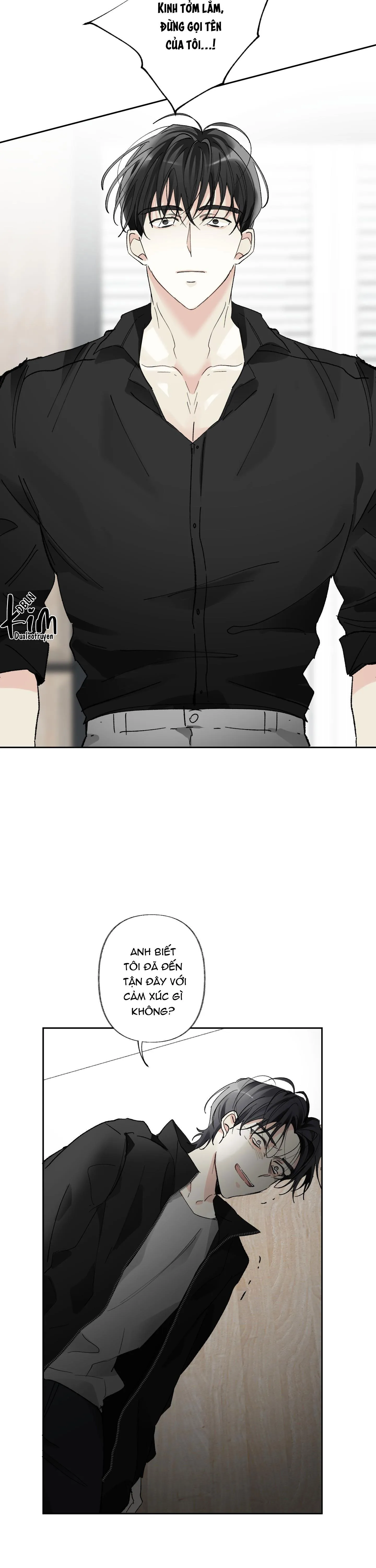 THẾ GIỚI CỦA TÔI KHI KHÔNG CÓ EM Chapter 33 Trang 11