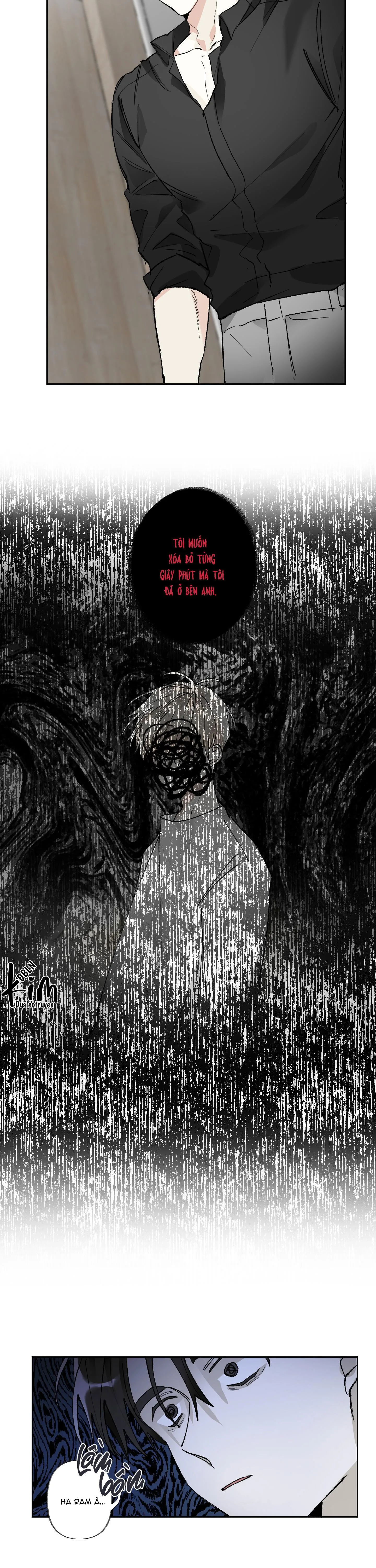 THẾ GIỚI CỦA TÔI KHI KHÔNG CÓ EM Chapter 33 Trang 13