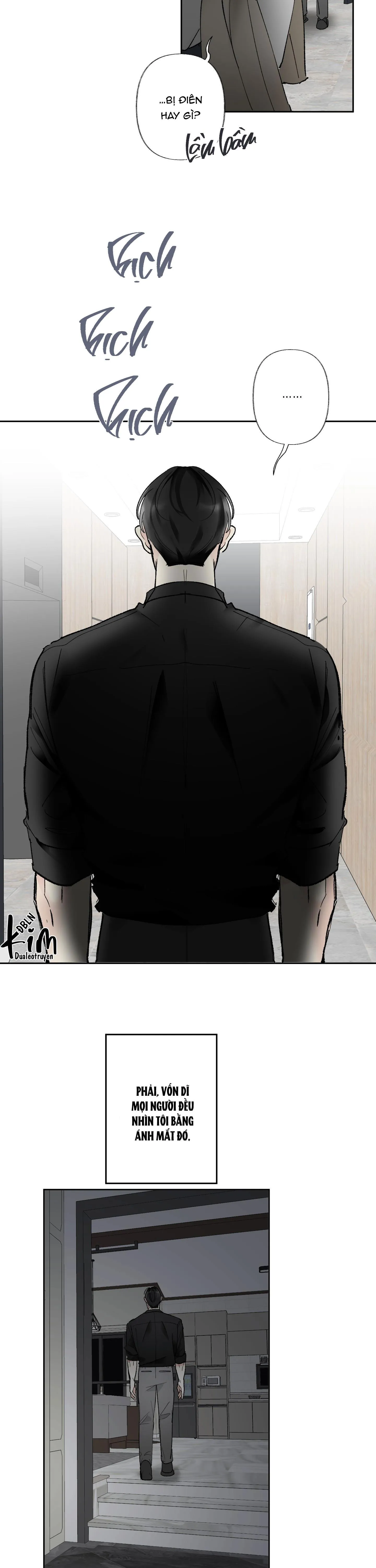 THẾ GIỚI CỦA TÔI KHI KHÔNG CÓ EM Chapter 33 Trang 18