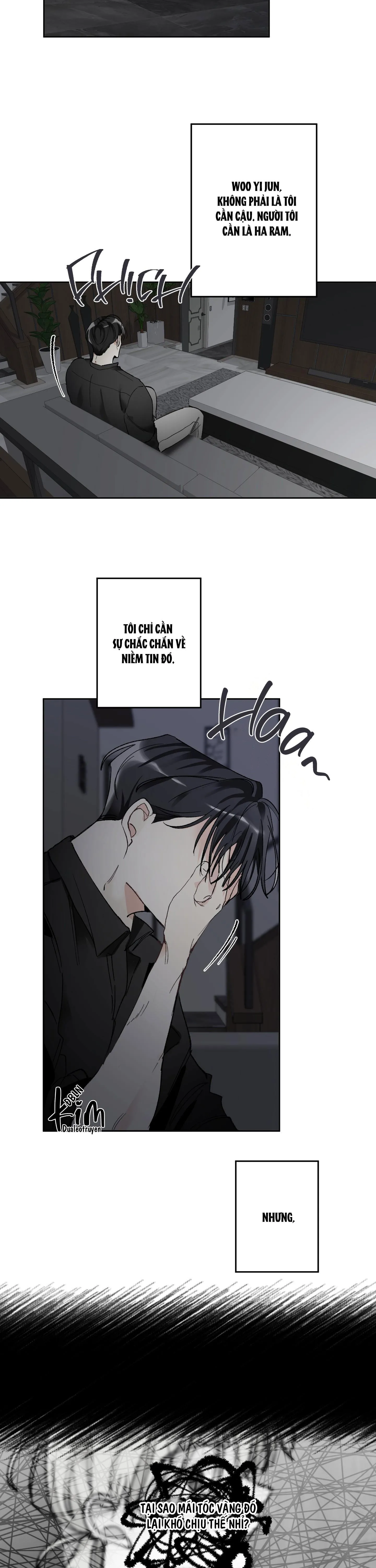 THẾ GIỚI CỦA TÔI KHI KHÔNG CÓ EM Chapter 33 Trang 19