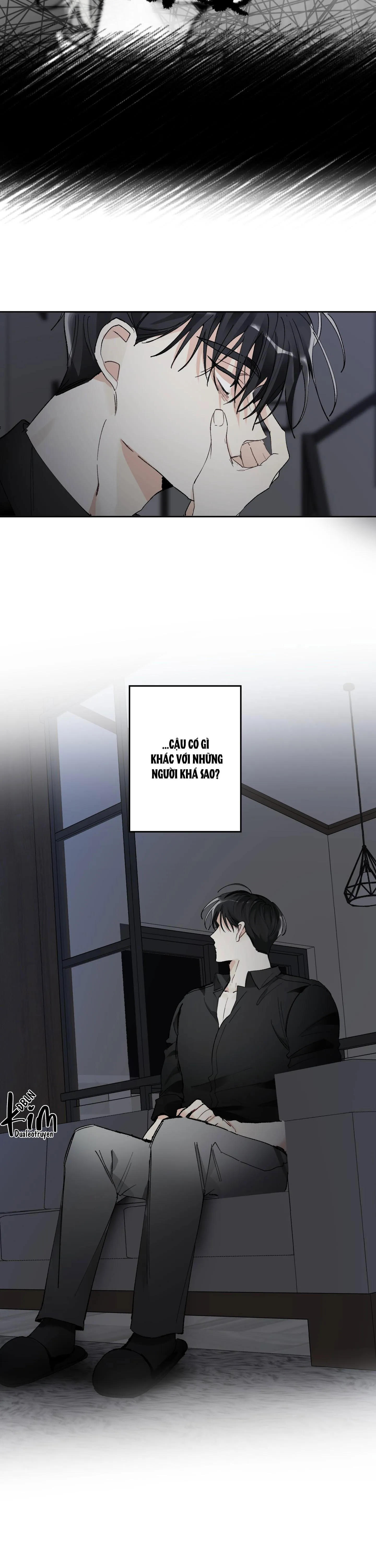 THẾ GIỚI CỦA TÔI KHI KHÔNG CÓ EM Chapter 33 Trang 20