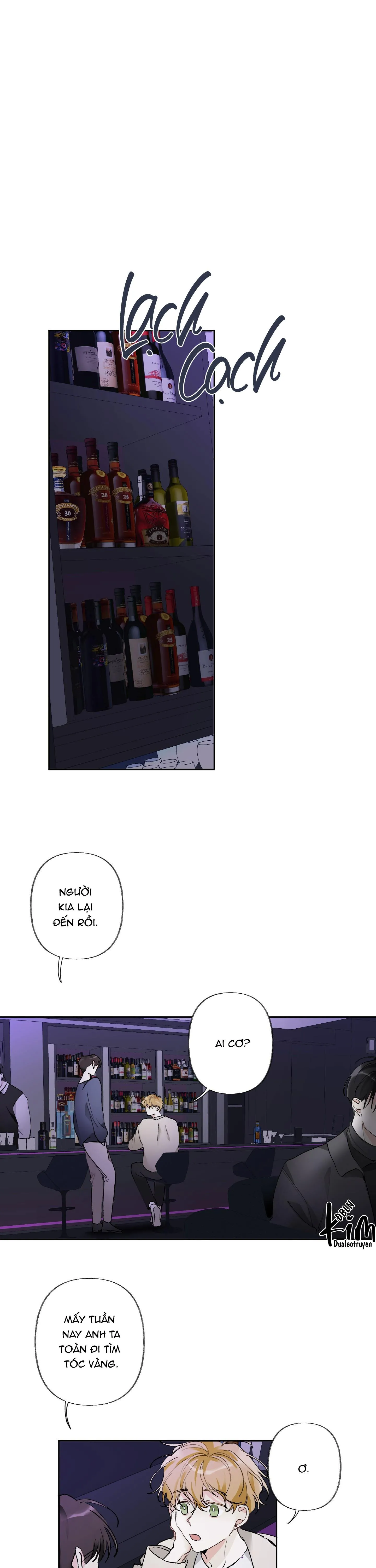 THẾ GIỚI CỦA TÔI KHI KHÔNG CÓ EM Chapter 33 Trang 21