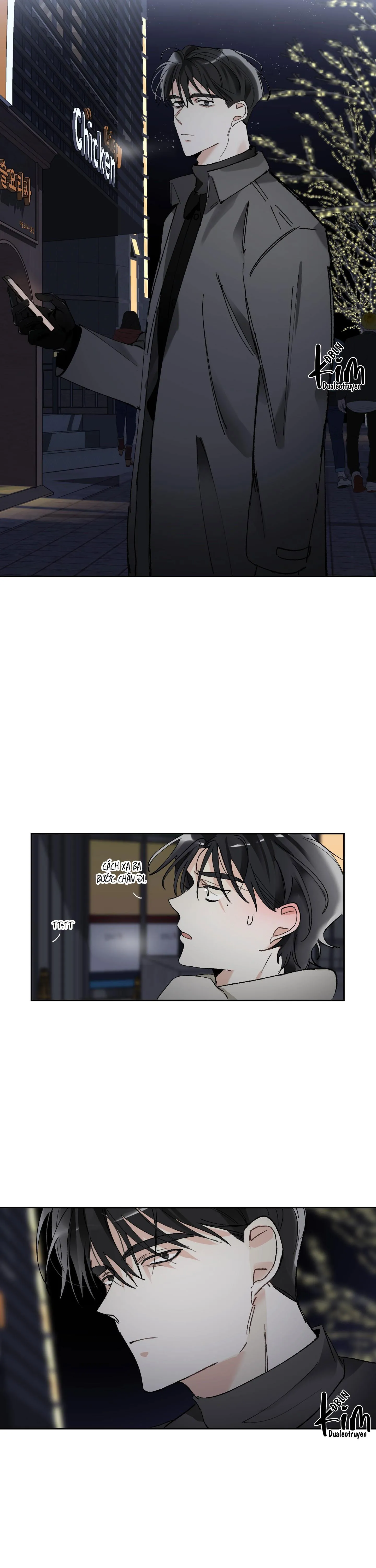 THẾ GIỚI CỦA TÔI KHI KHÔNG CÓ EM Chapter 33 Trang 26