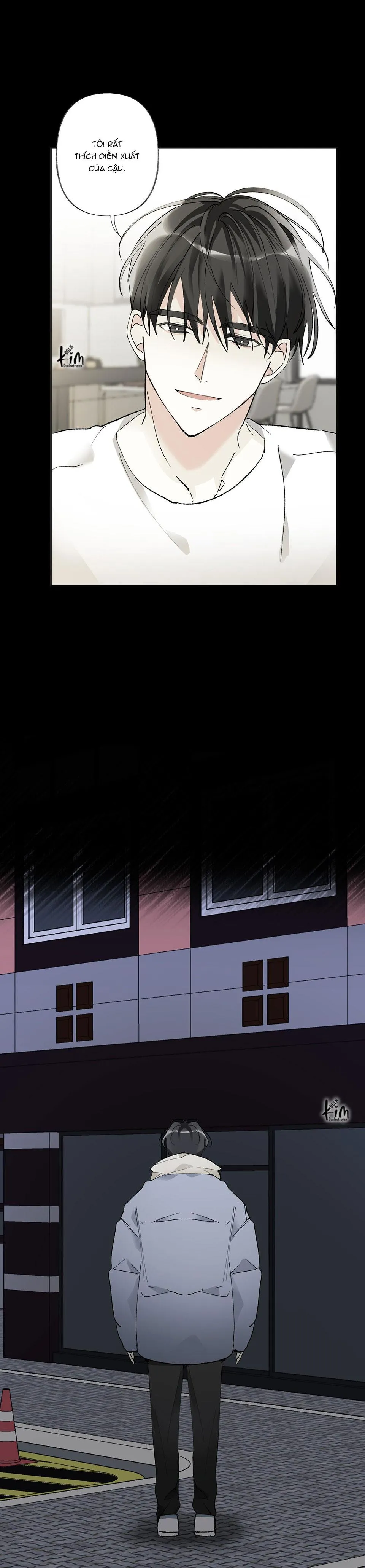 THẾ GIỚI CỦA TÔI KHI KHÔNG CÓ EM Chapter 34 Trang 18