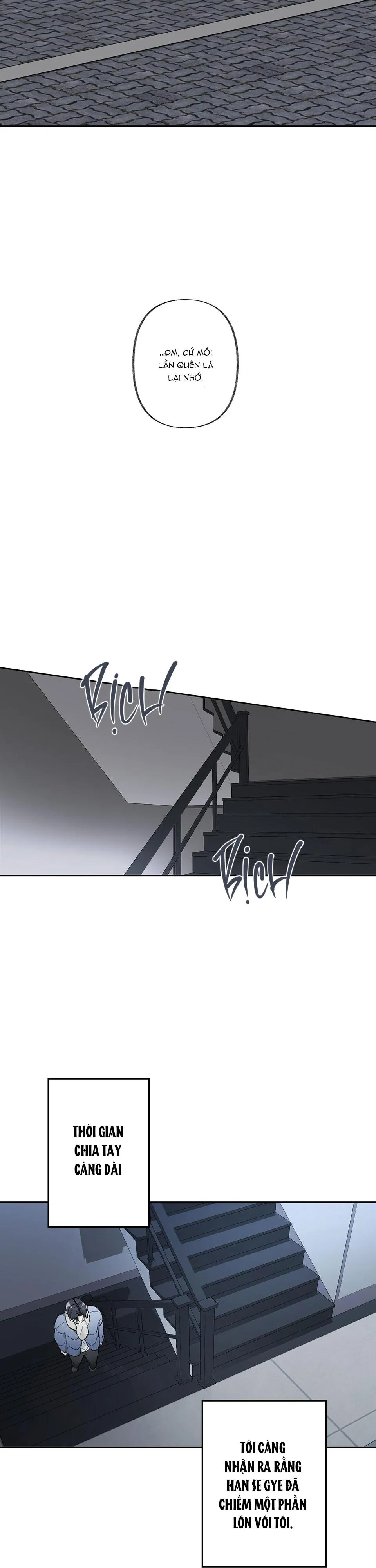 THẾ GIỚI CỦA TÔI KHI KHÔNG CÓ EM Chapter 34 Trang 19